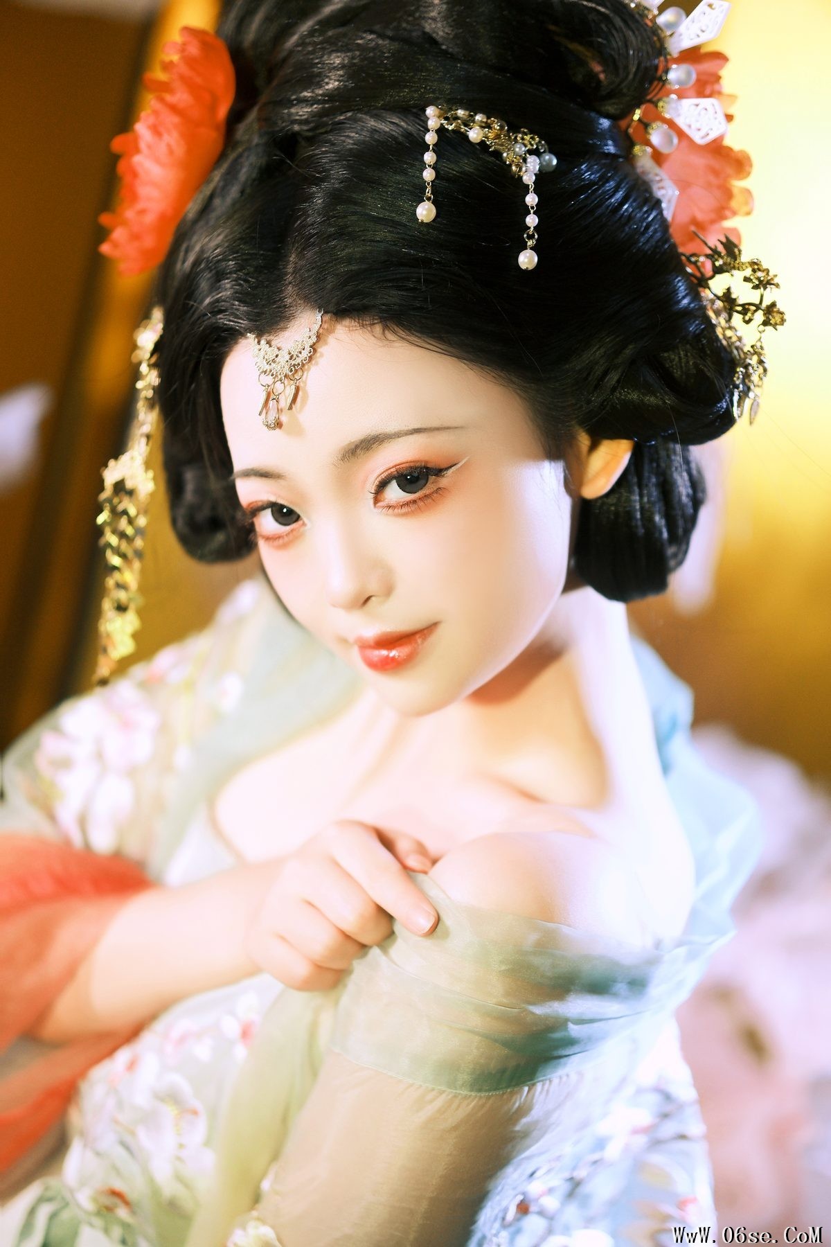 图片[23]-YiTuYu艺图语 Vol.6235 Gong Sun Ling Yi[24P]-六色网