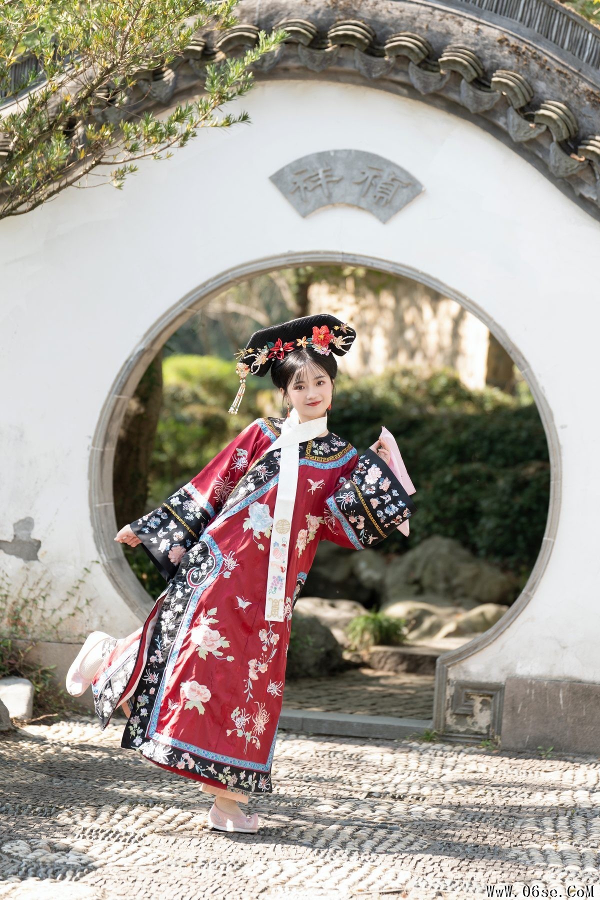 图片[19]-YiTuYu艺图语 Vol.6104 Xiao Ou O[40P]-六色网