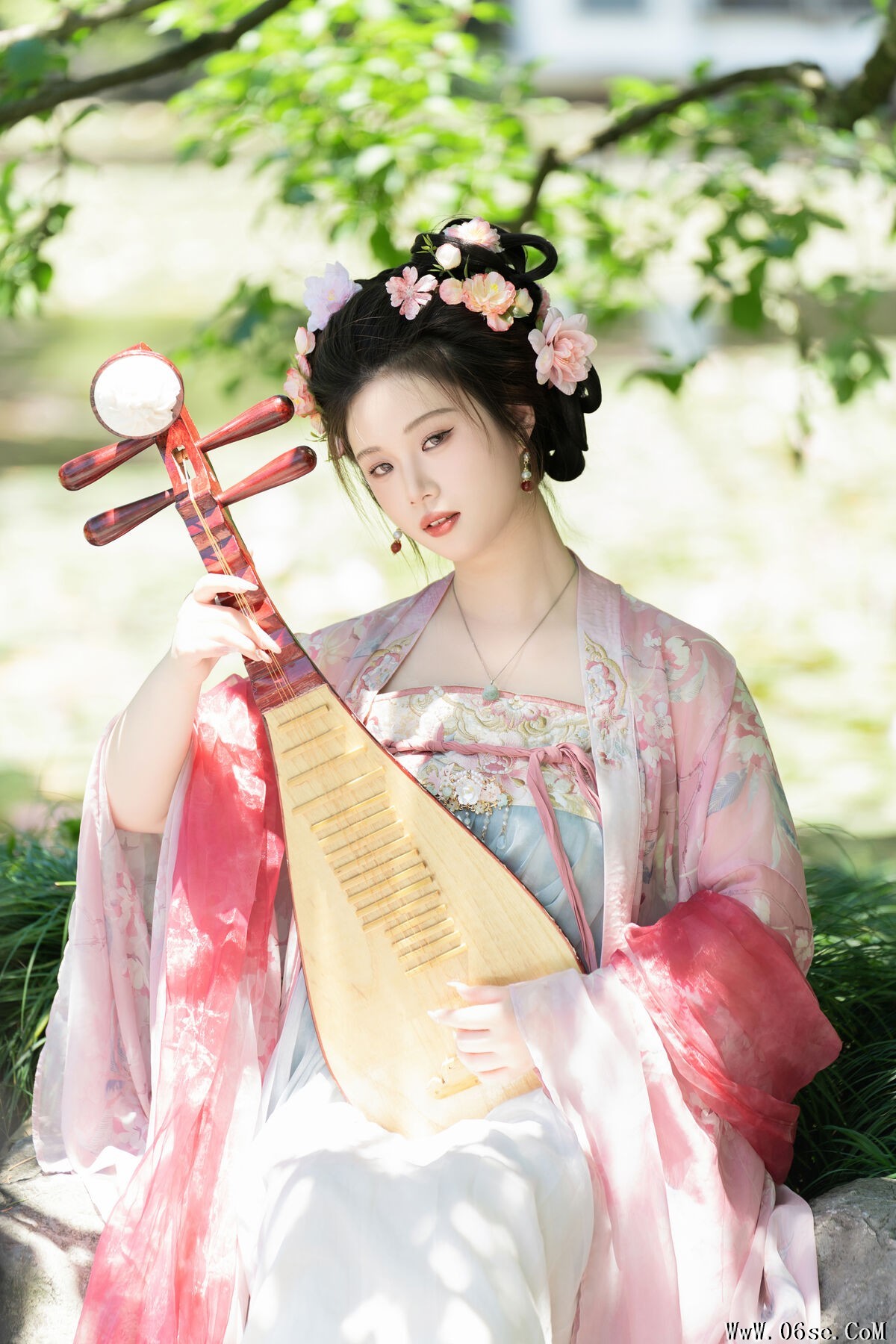 图片[5]-YiTuYu艺图语 Vol.7162 Xi Gua[30P]-六色网