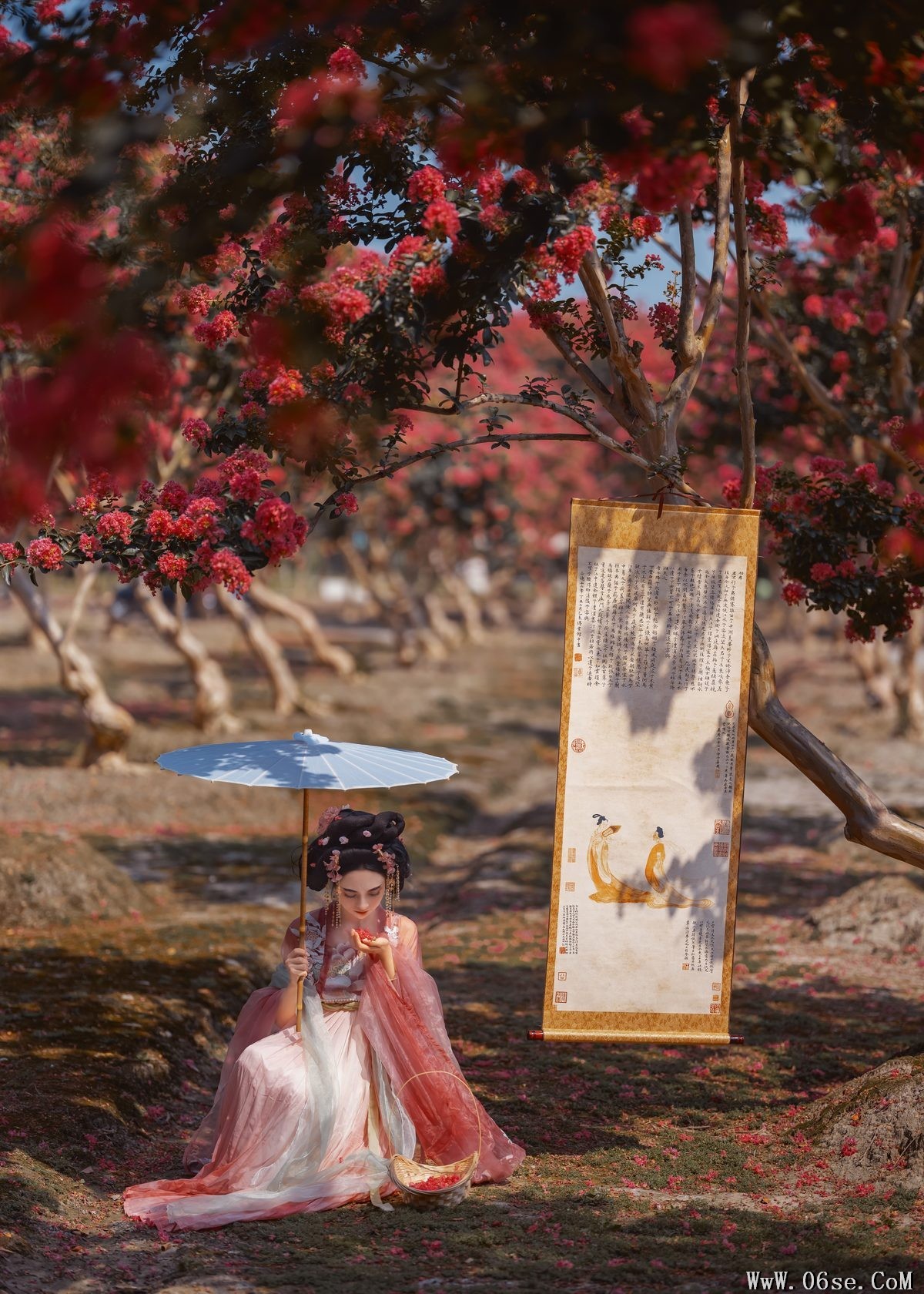 图片[54]-YiTuYu艺图语 Vol.5079 Qian Luo[66P]-六色网