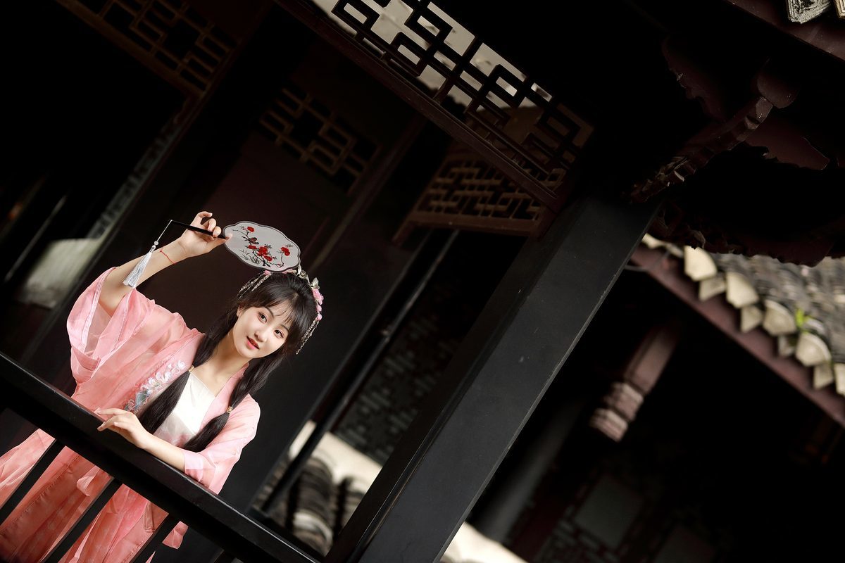 图片[20]-YiTuYu艺图语 Vol.5108 Cha Xiao Tu[31P]-六色网