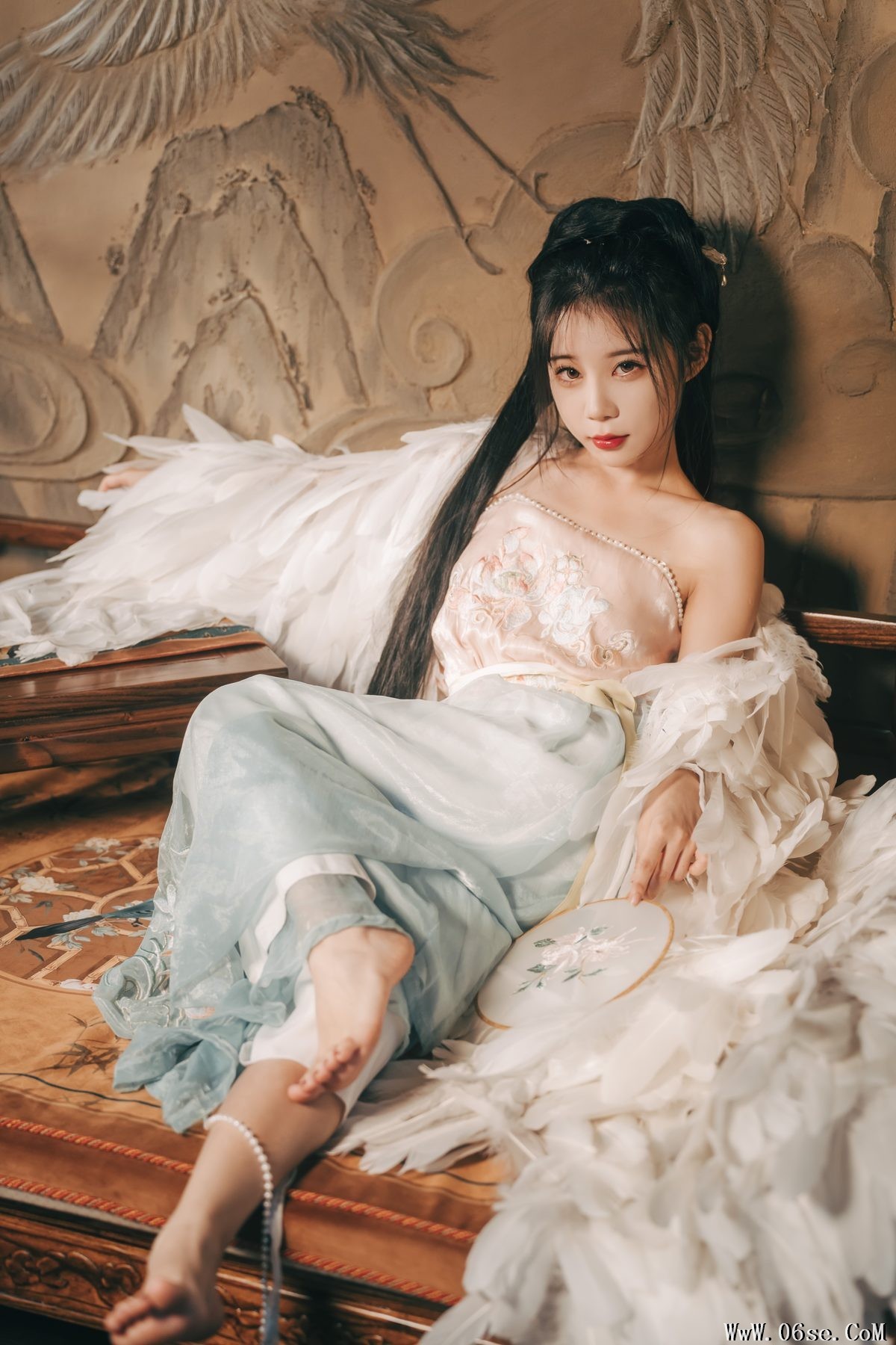图片[15]-YiTuYu艺图语 Vol.3672 Zou Zou[39P]-六色网