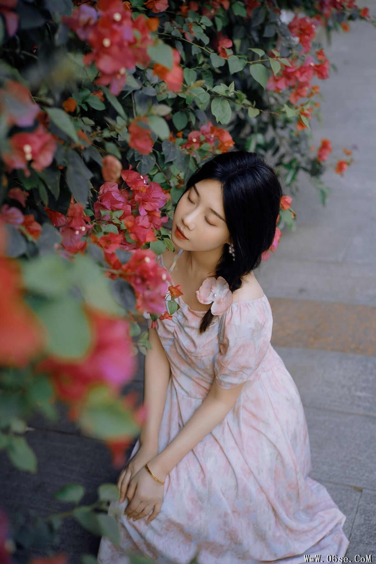 图片[20]-YiTuYu艺图语 Vol.6836 Zi Qing[23P]-六色网