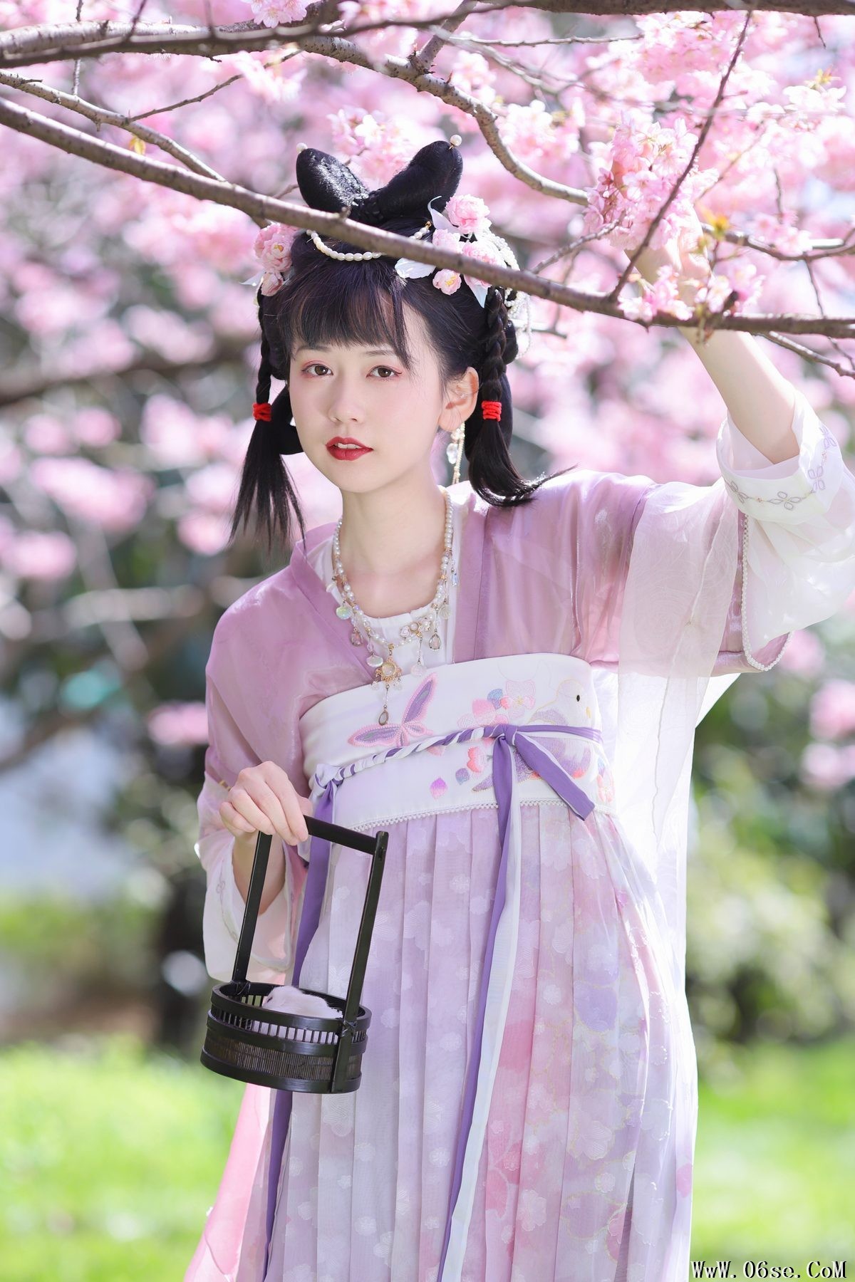 图片[9]-YiTuYu艺图语 Vol.5443 Ce Er Qing Xin Ting[36P]-六色网