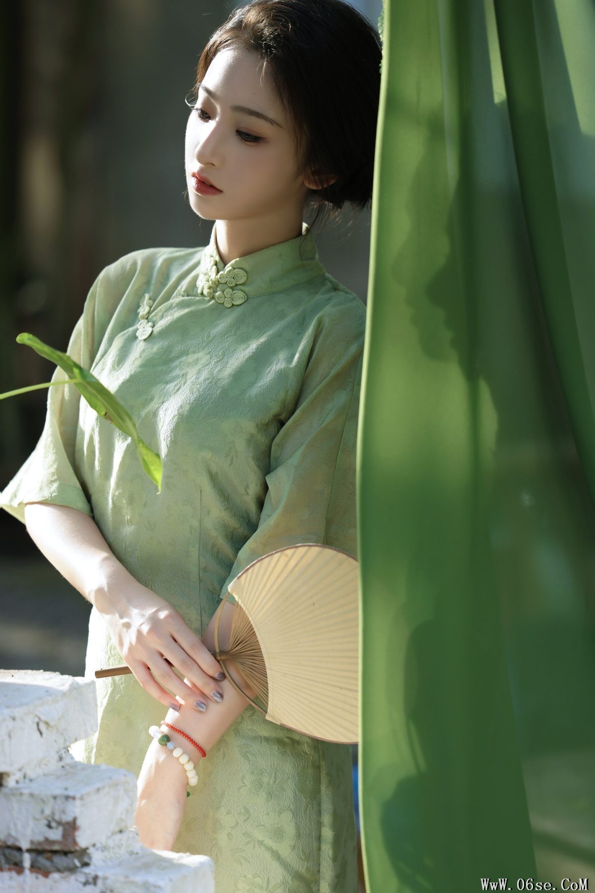 图片[13]-YiTuYu艺图语 Vol.5792 Nuo Mi Tuan Zi[21P]-六色网