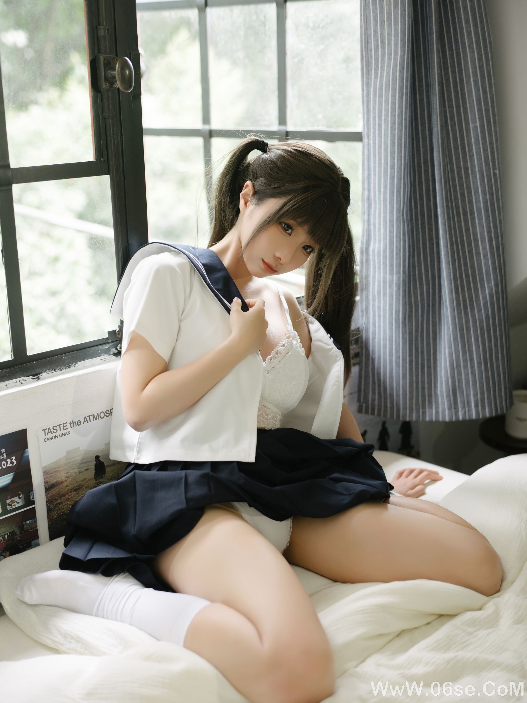 图片[61]-动漫博主蠢沫沫 – 小歇[99P]-六色网