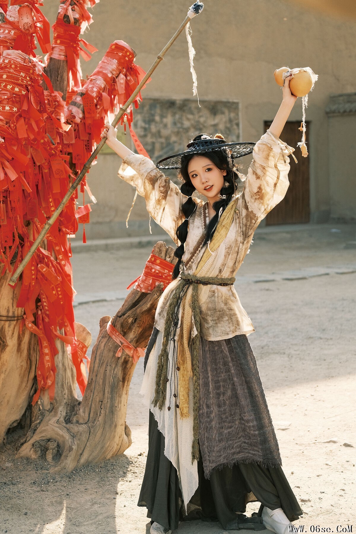 图片[13]-YiTuYu艺图语 Vol.7722 Zhi Zhi Yang[34P]-六色网