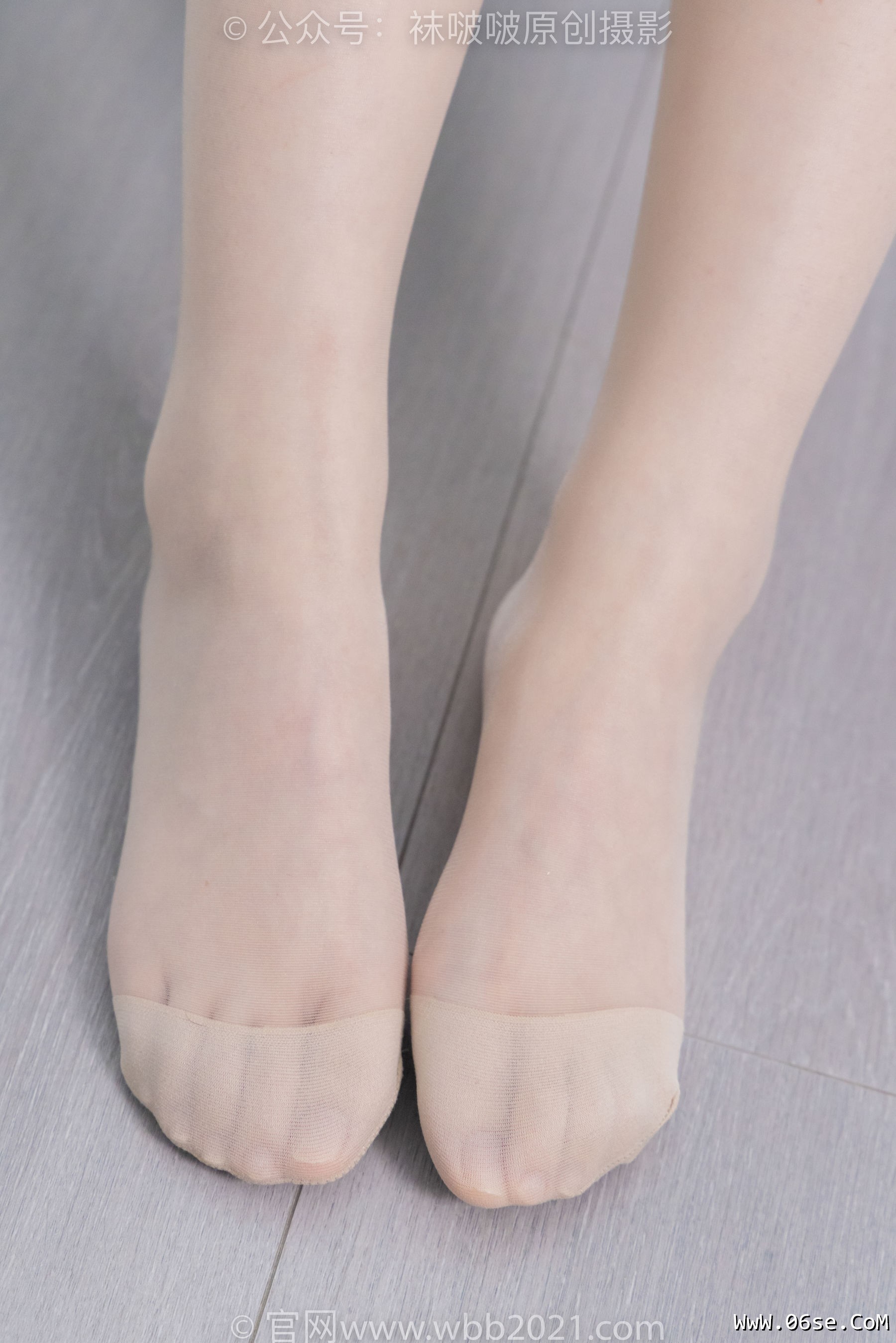 图片[21]-BoBoSocks袜啵啵 No.338 甜甜圈 -高跟鞋、肉丝、ol风[150P]-六色网