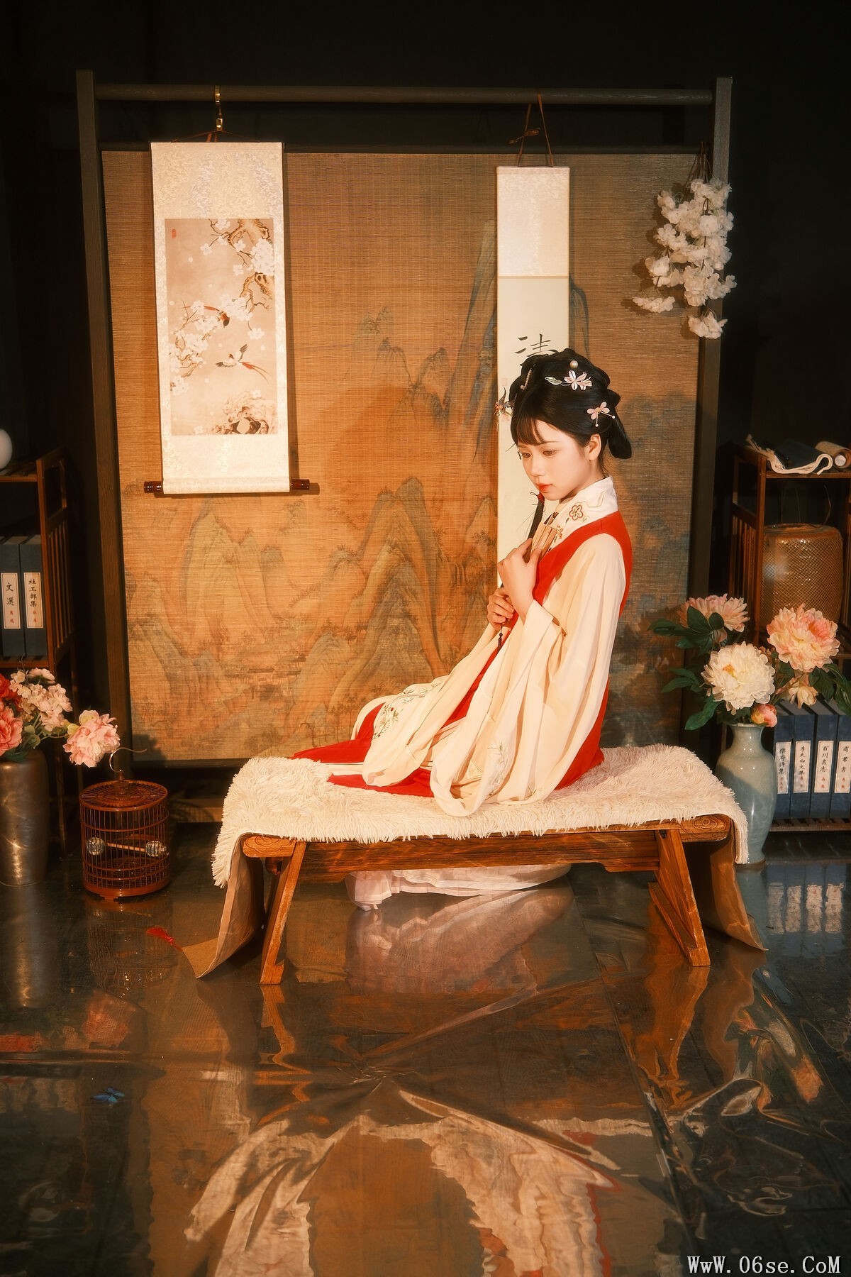 图片[25]-YiTuYu艺图语 Vol.6790 Xiao Du Tong Xue[25P]-六色网