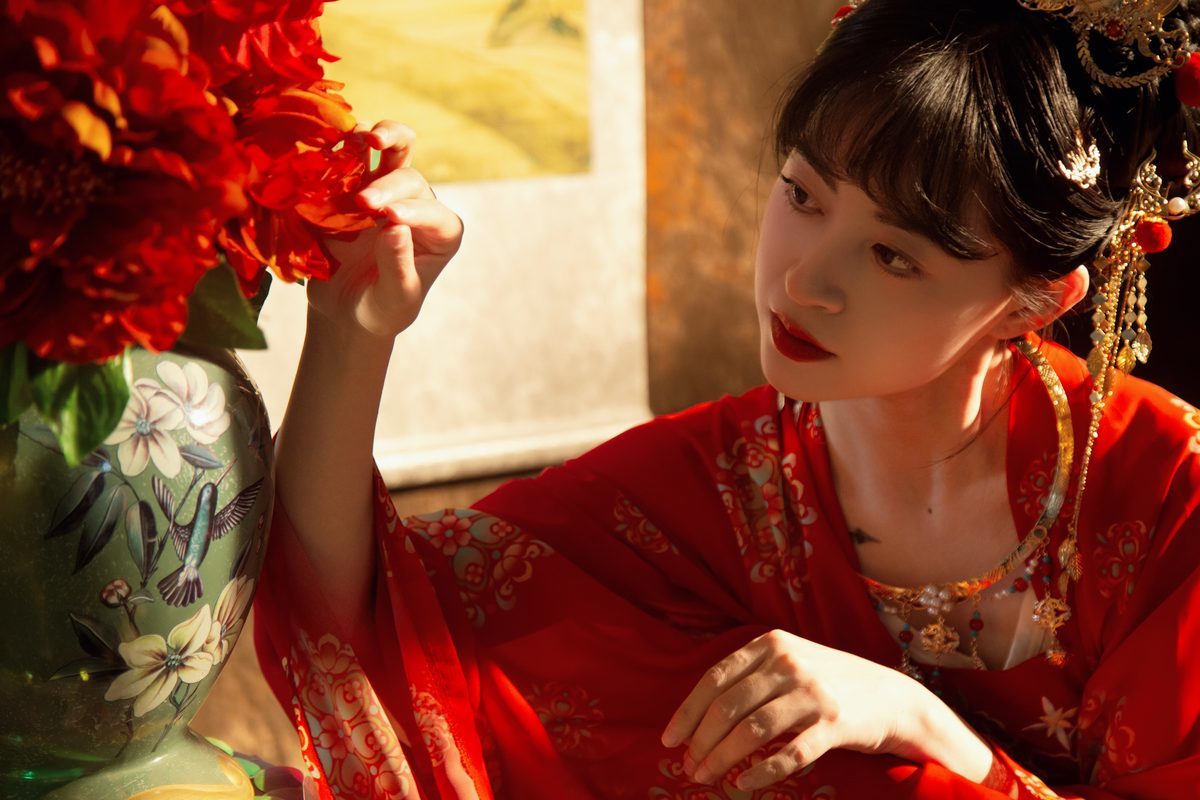 图片[11]-YiTuYu艺图语 Vol.6026 Yi Xuan[22P]-六色网