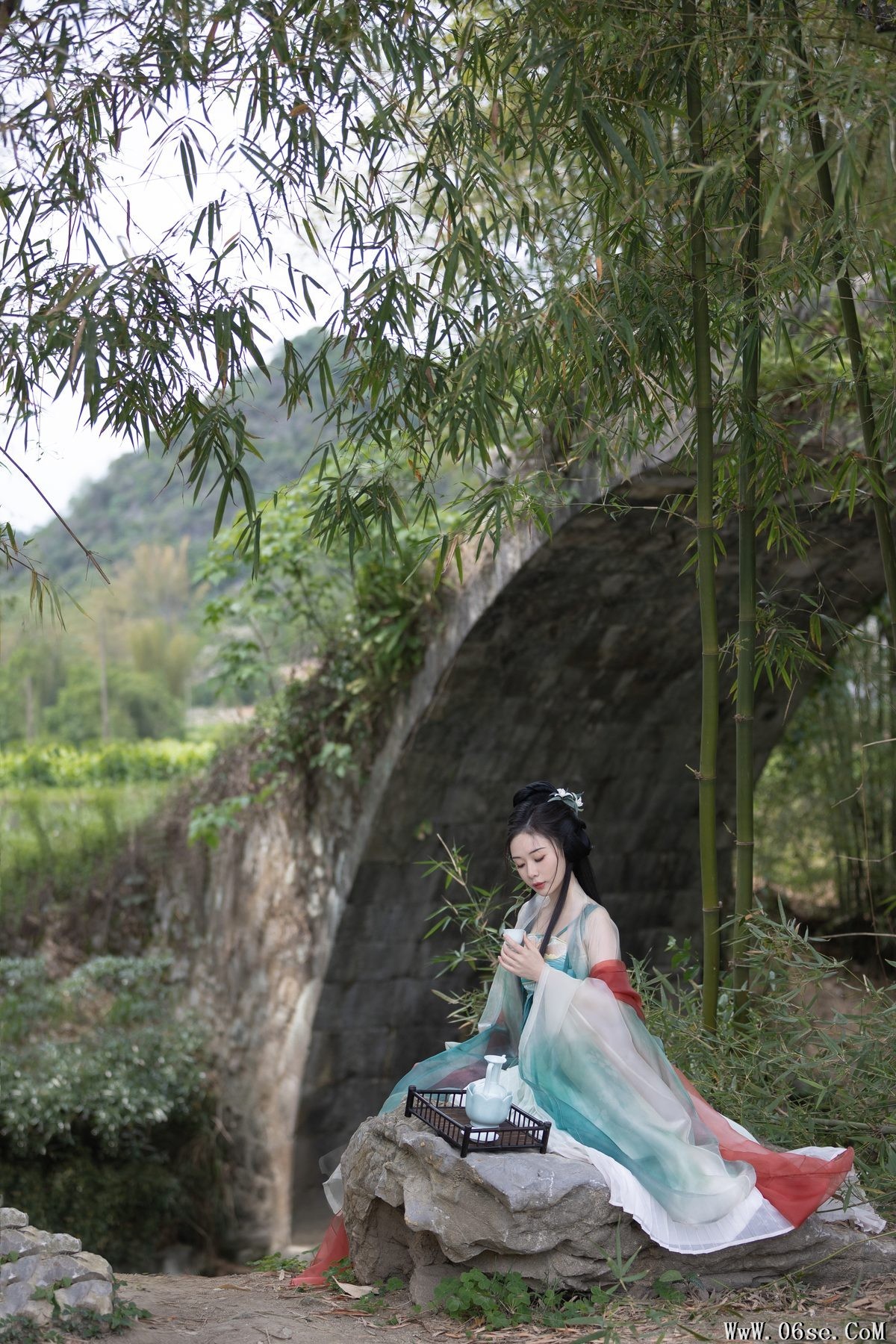 图片[11]-YiTuYu艺图语 Vol.4198 Shu Ying[39P]-六色网