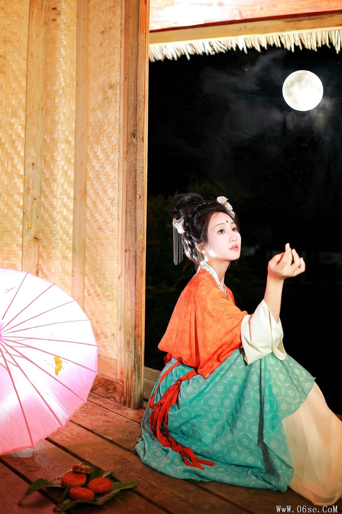 图片[51]-YiTuYu艺图语 Vol.5492 Cha Xiao Tu[51P]-六色网