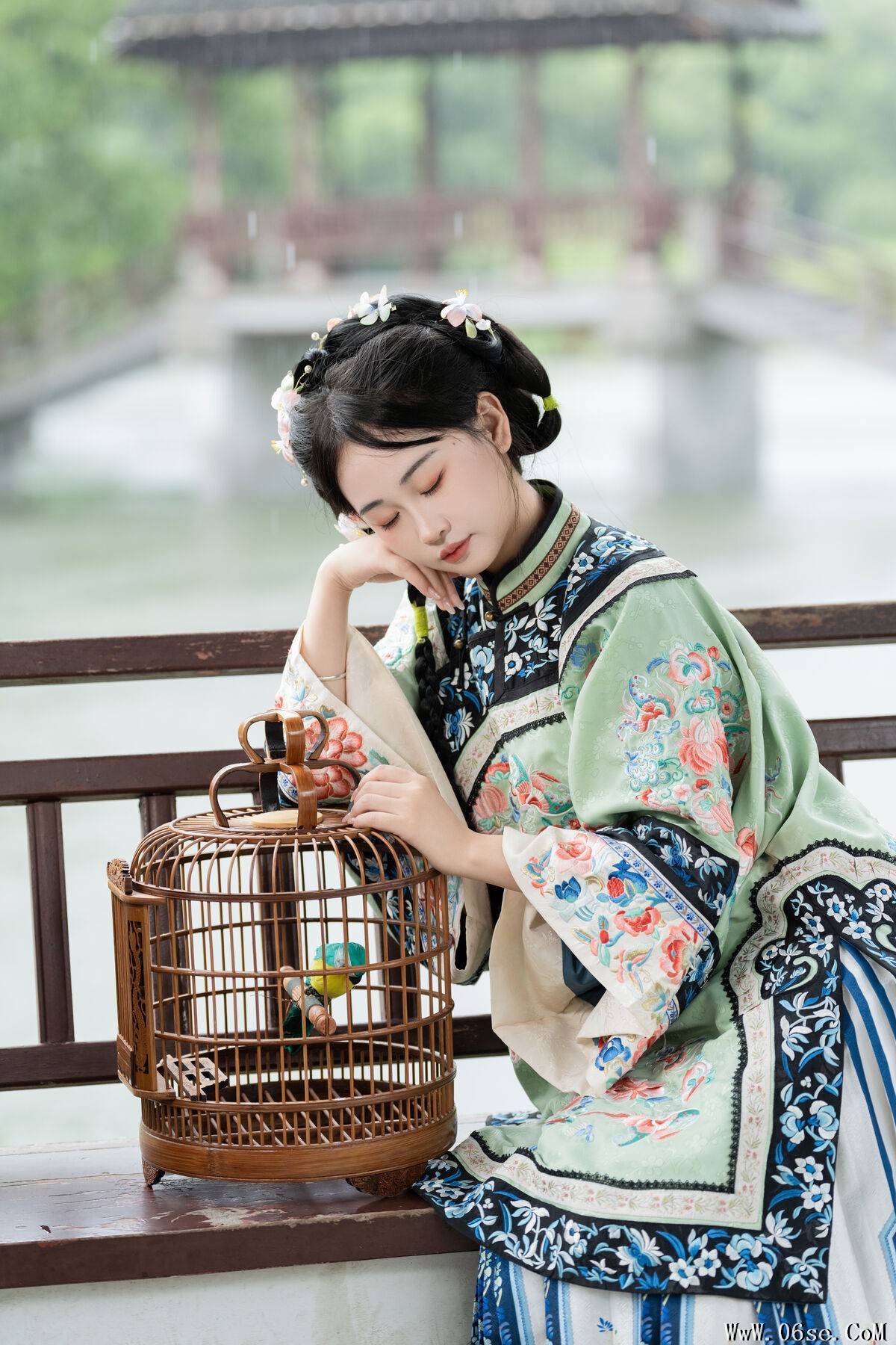 图片[17]-YiTuYu艺图语 Vol.7430 Jiao Yi Zhi Sui Sui[25P]-六色网