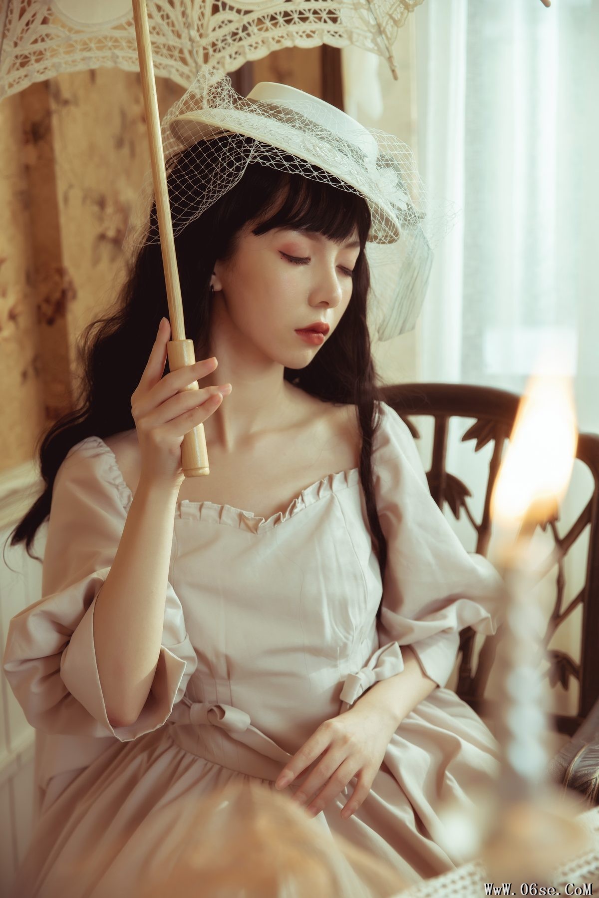 图片[17]-YiTuYu艺图语 Vol.4322 Tong Zi Mei Rou Chi[27P]-六色网