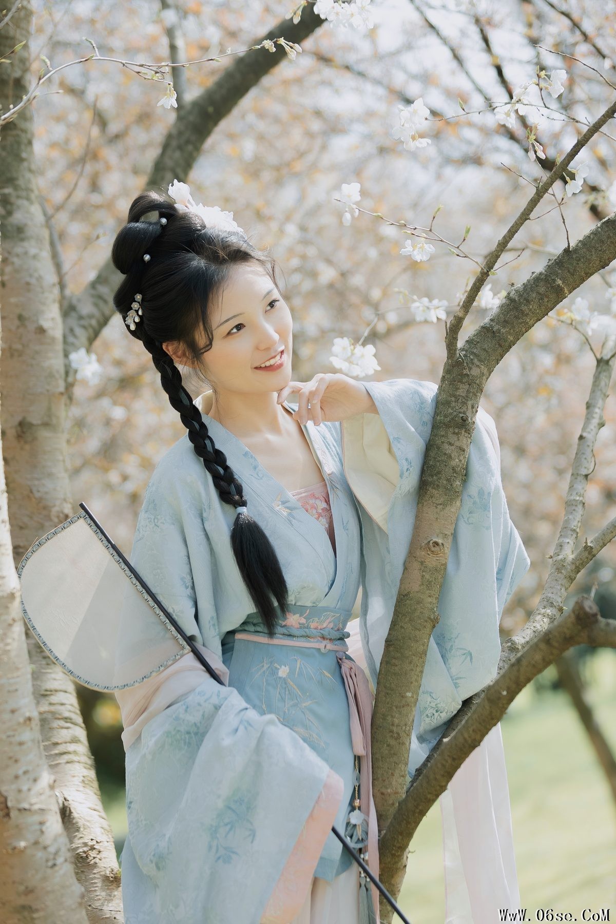 图片[4]-YiTuYu艺图语 Vol.5147 Zhe Zi Yu A Yu[41P]-六色网