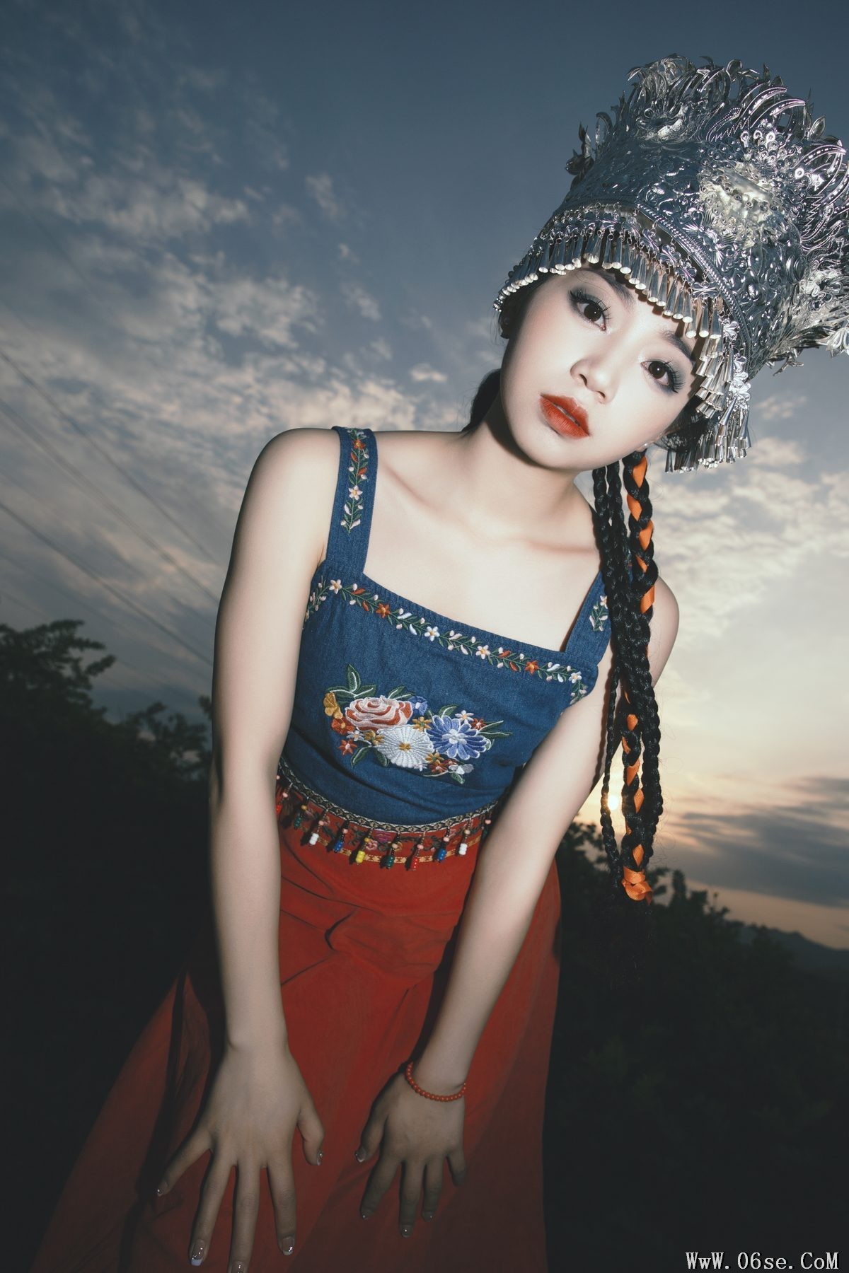 图片[11]-YiTuYu艺图语 Vol.4685 Xiao Pi Gu Shuai Shuai[25P]-六色网