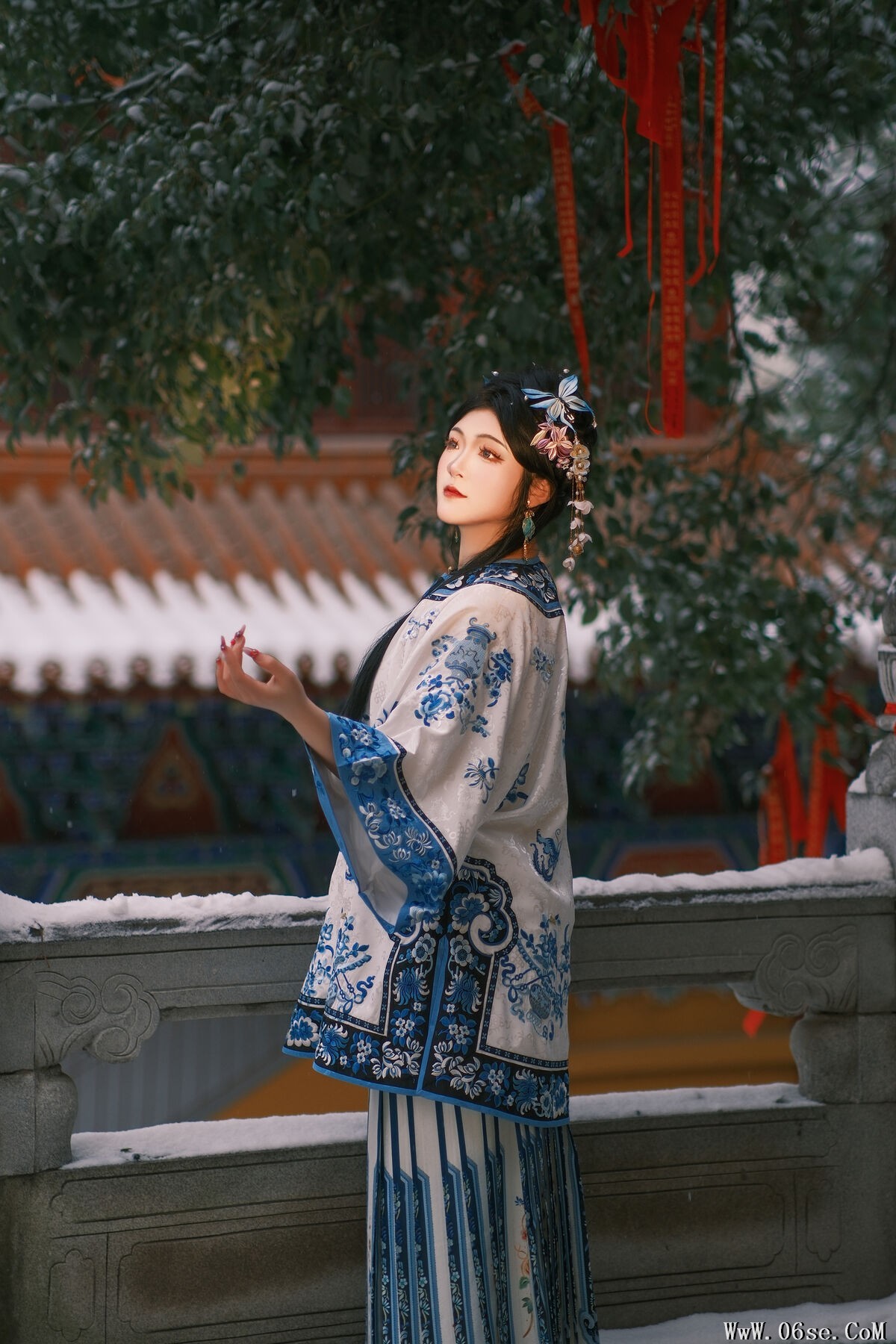 图片[25]-YiTuYu艺图语 Vol.6975 Kailin Jiang[29P]-六色网