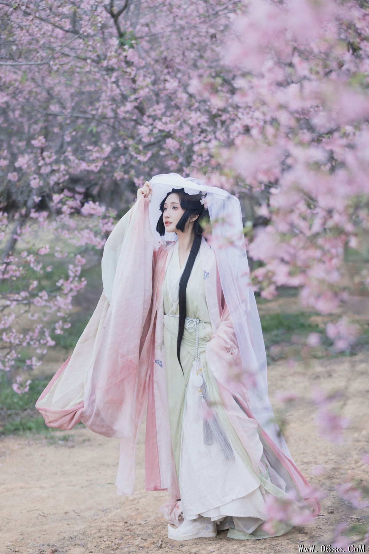 图片[4]-YiTuYu艺图语 Vol.6653 Xi Xi[24P]-六色网