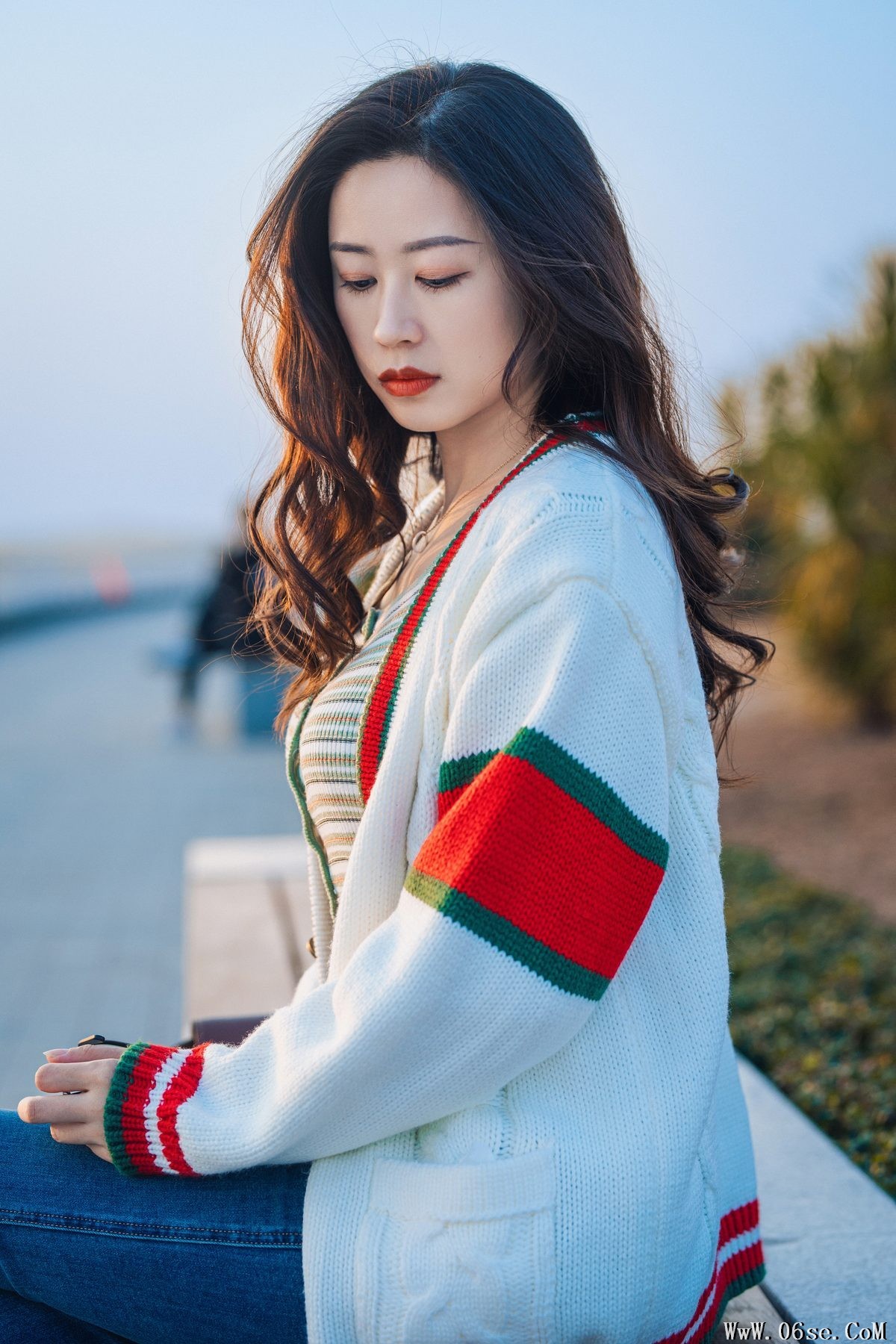 图片[30]-YiTuYu艺图语 Vol.3489 Xi Xi[30P]-六色网