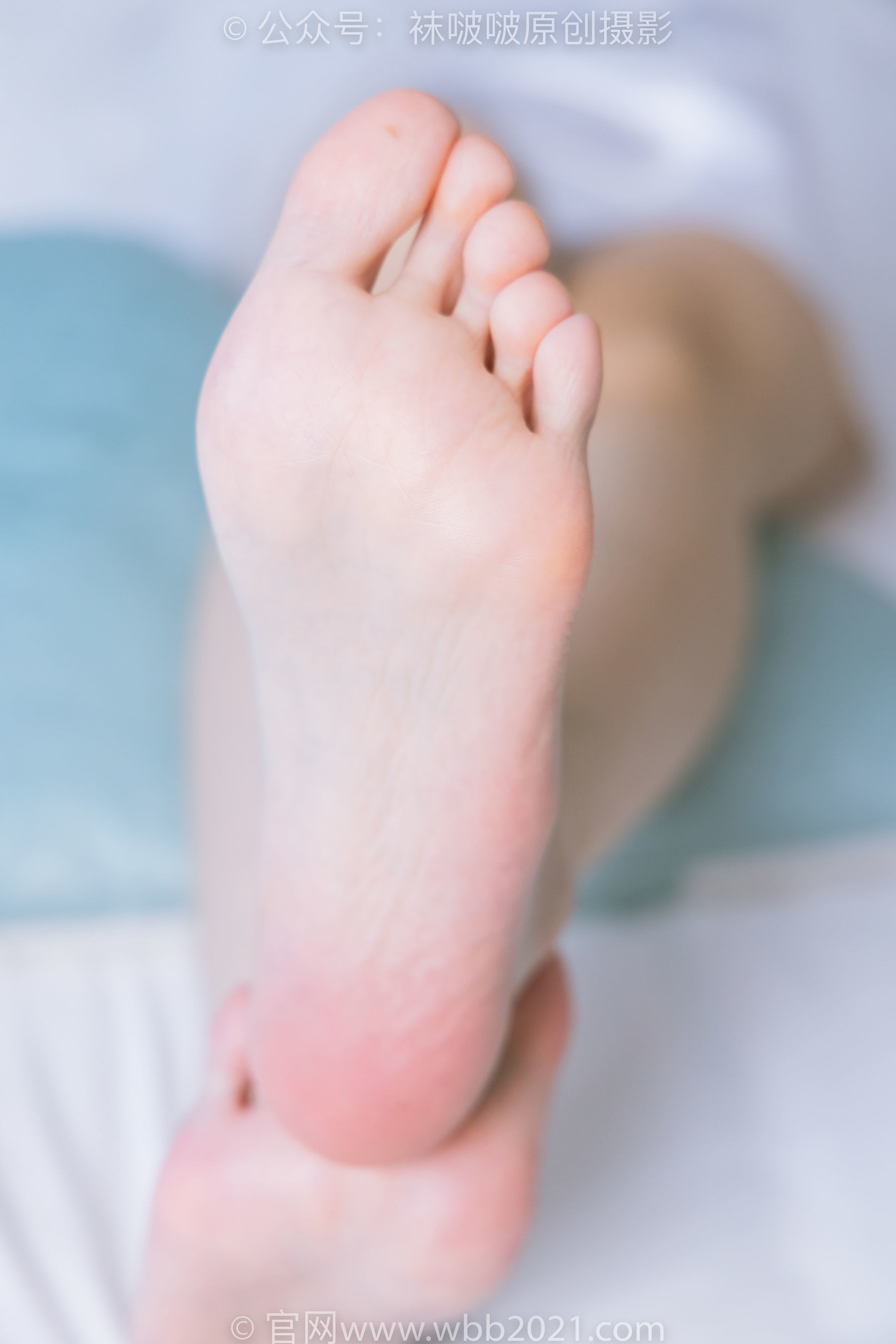 图片[44]-BoBoSocks袜啵啵 No.345 小甜豆 -透明高跟鞋、肉丝、裸足[139P]-六色网