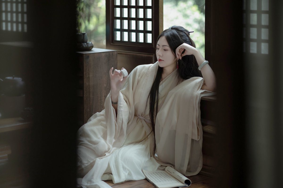 图片[19]-YiTuYu艺图语 Vol.5340 Yan Ru Yu[23P]-六色网