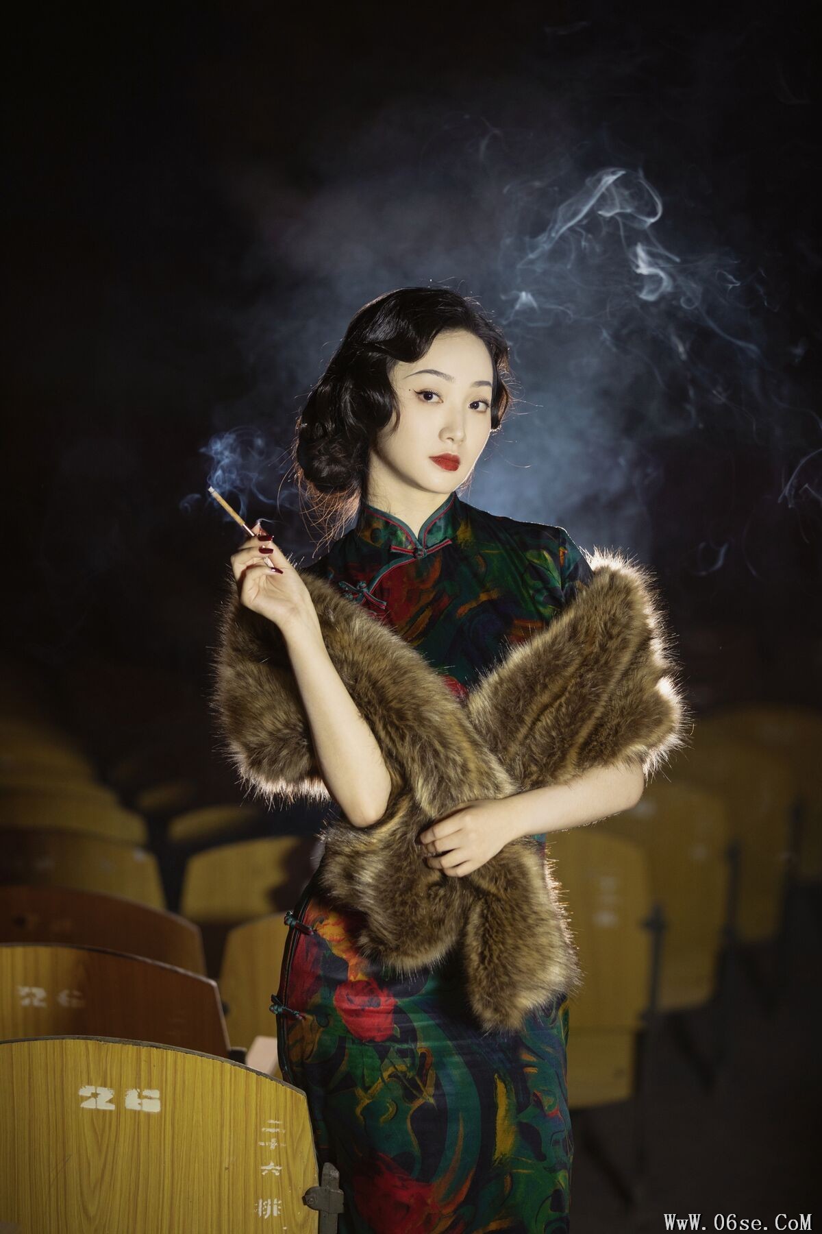 图片[16]-YiTuYu艺图语 Vol.7129 Ling Zi Xi[23P]-六色网