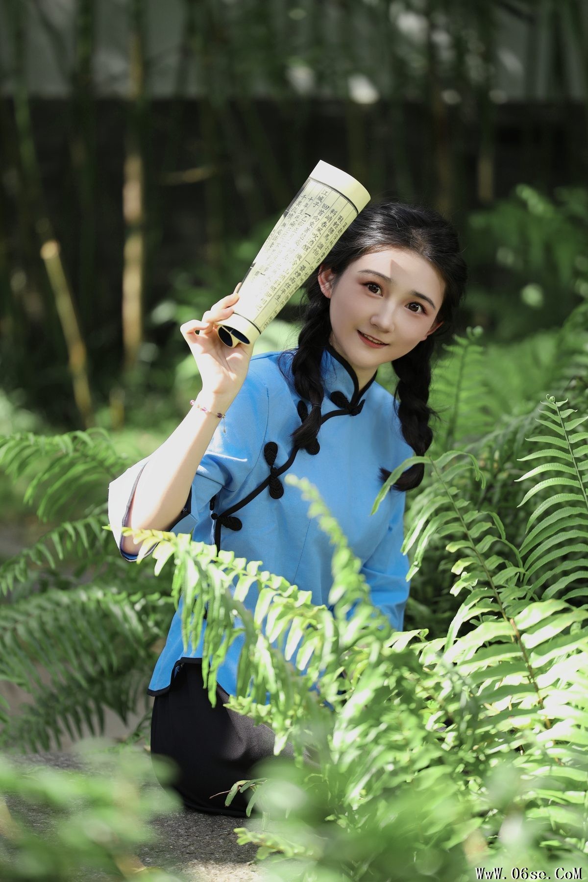 图片[8]-YiTuYu艺图语 Vol.5646 Yi Da Kuai Dang Ao[33P]-六色网