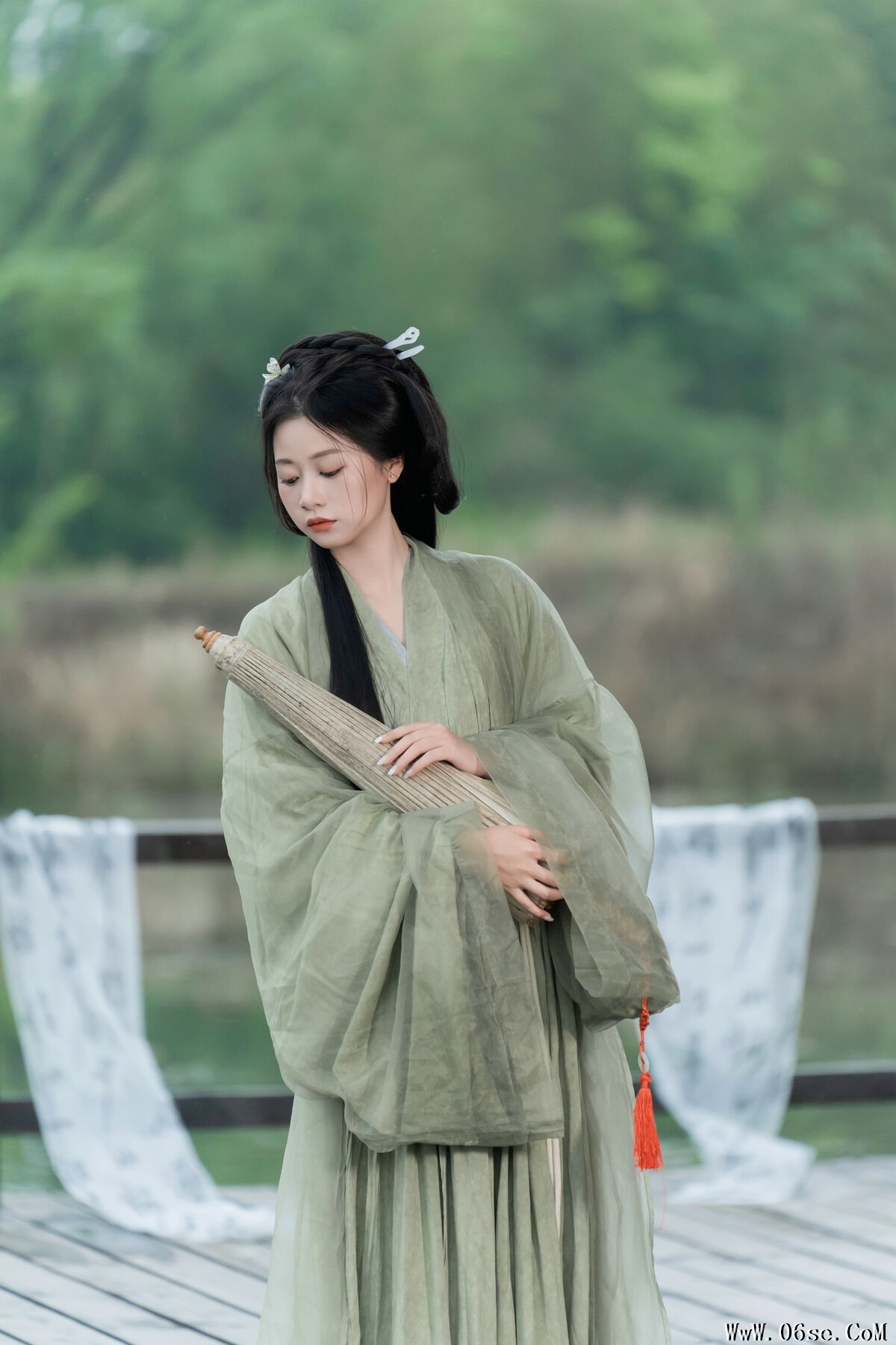 图片[24]-YiTuYu艺图语 Vol.6932 Cheng Zi Shu[24P]-六色网