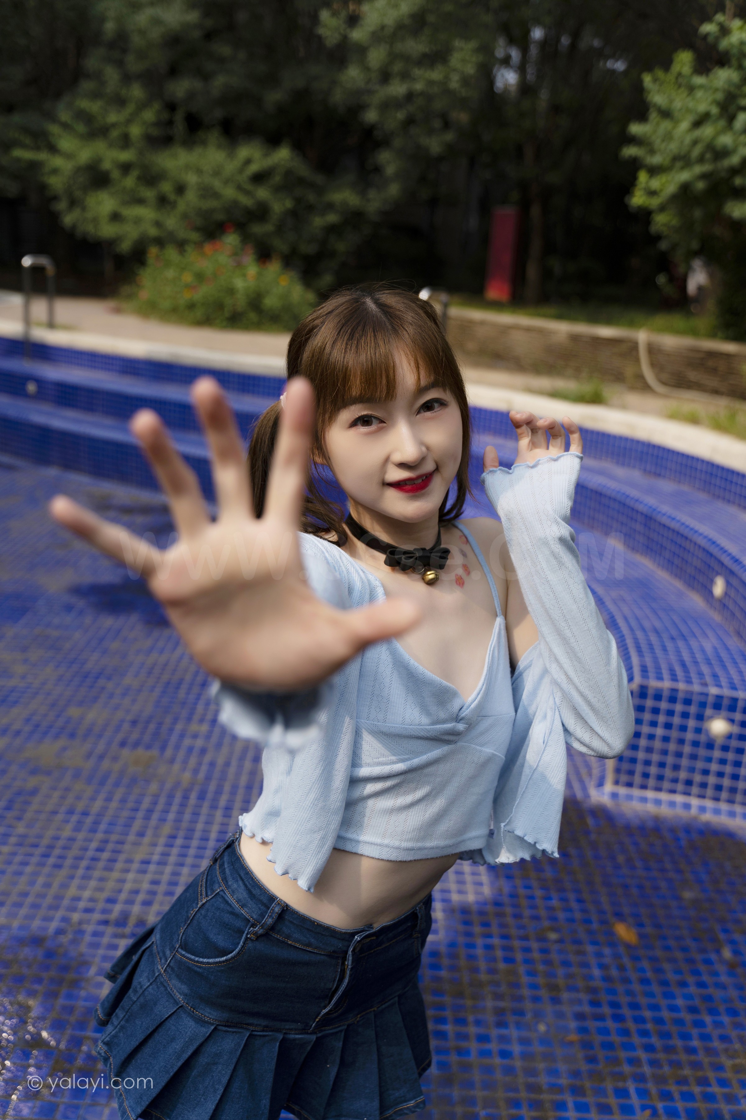图片[12]-雅拉伊 – 京京《阳光下》[39P]-六色网