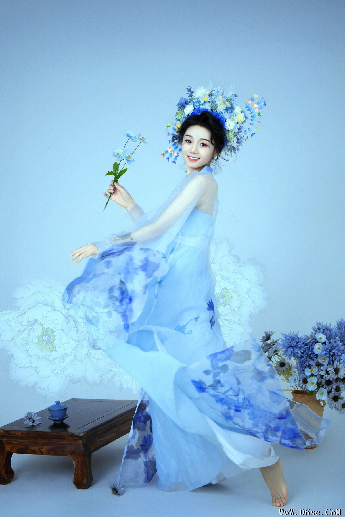 图片[4]-YiTuYu艺图语 Vol.6360 Juan Juan[21P]-六色网
