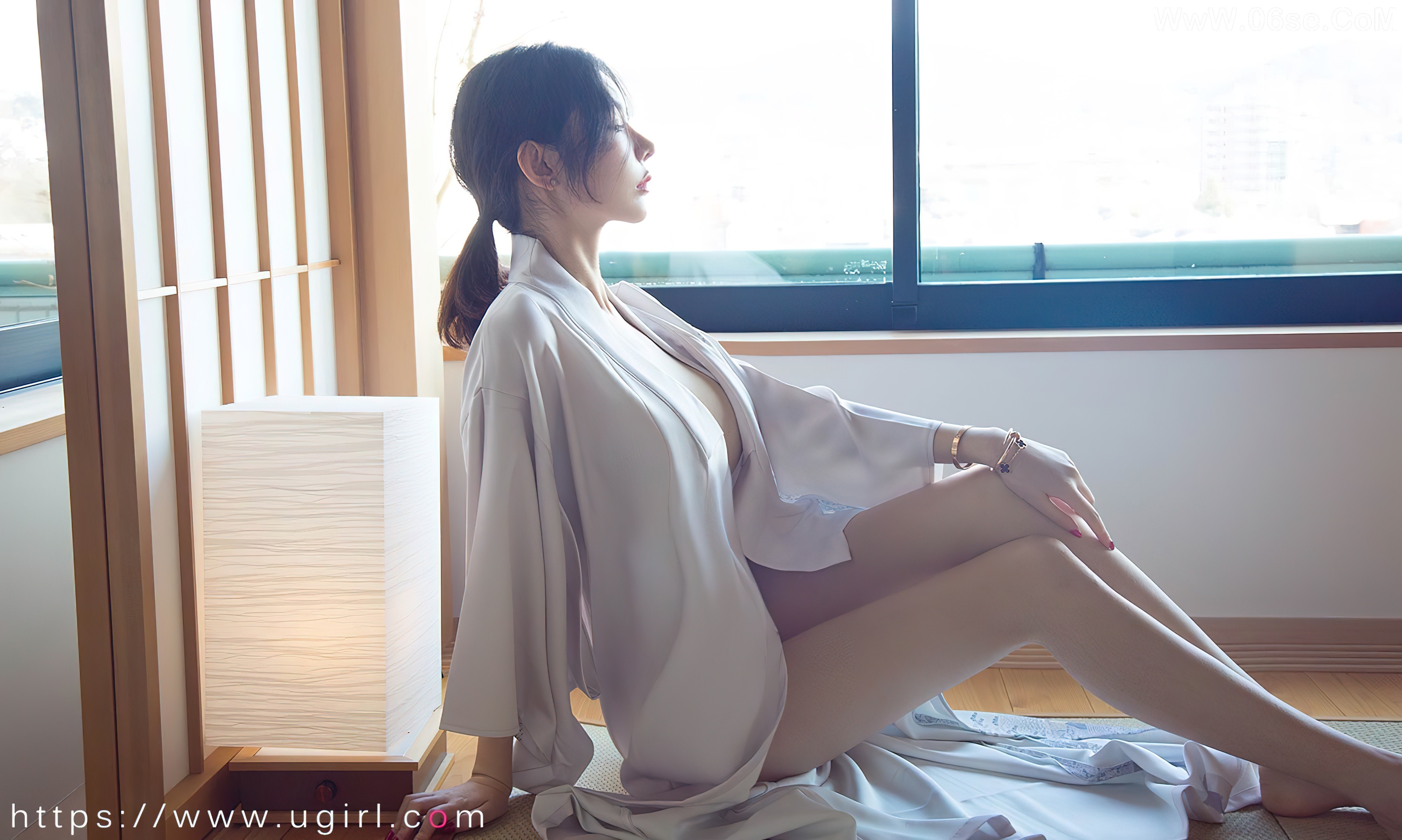 图片[31]-UGIRLS – Ai You Wu App No.2485 Meng Qi Qi (萌琪琪)-六色网