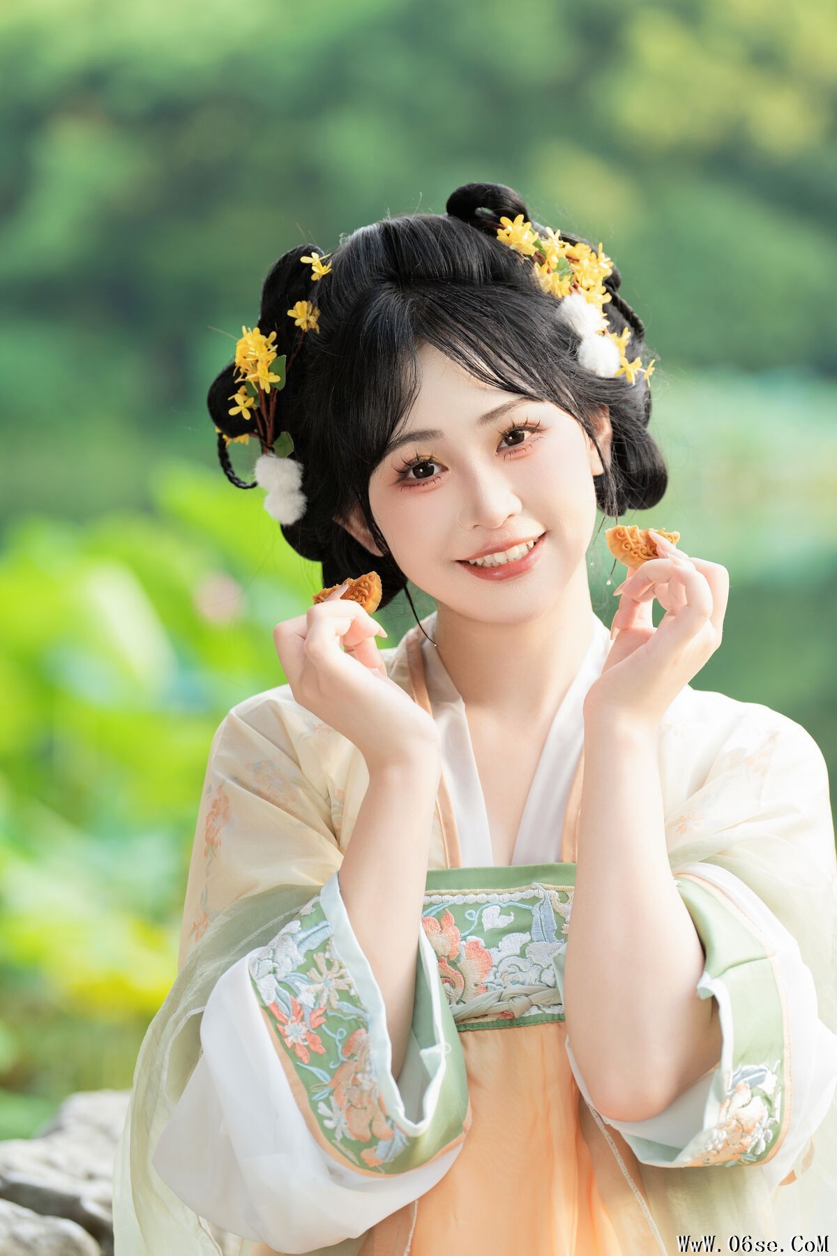 图片[7]-YiTuYu艺图语 Vol.7719 Jiao Yi Zhi Sui Sui[24P]-六色网