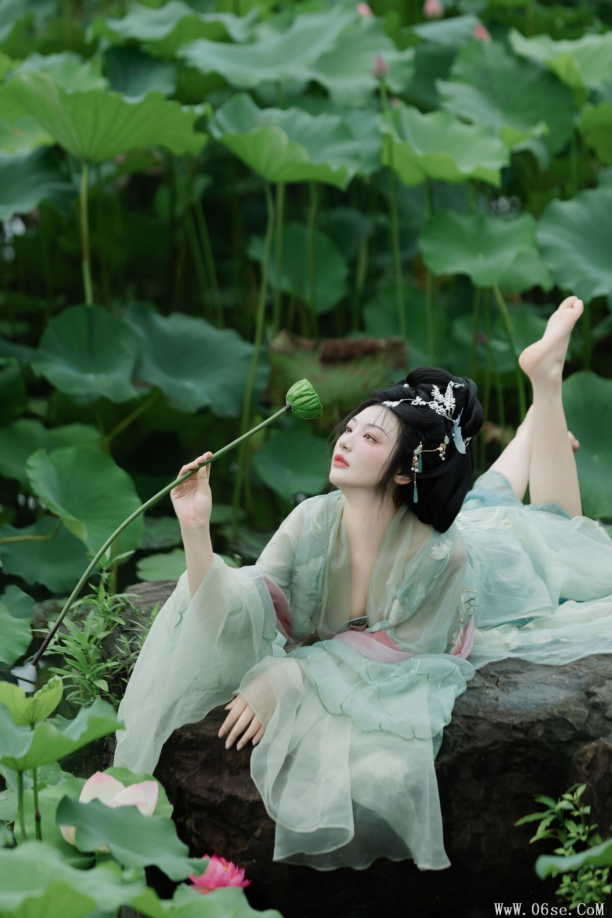 图片[9]-YiTuYu艺图语 Vol.7508 Zhuang Zi Qing[33P]-六色网