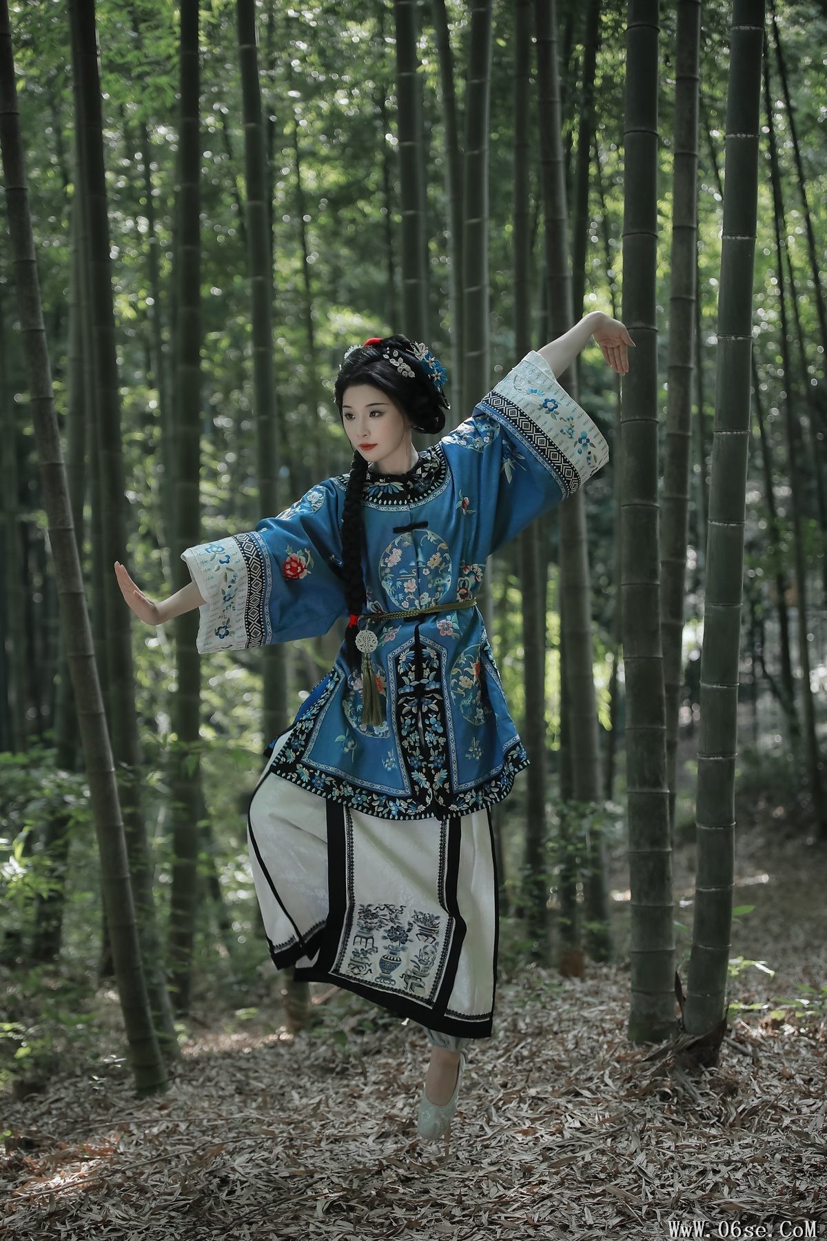 图片[10]-YiTuYu艺图语 Vol.5848 Miao Miao Jia De Xiao Yu Gan[23P]-六色网