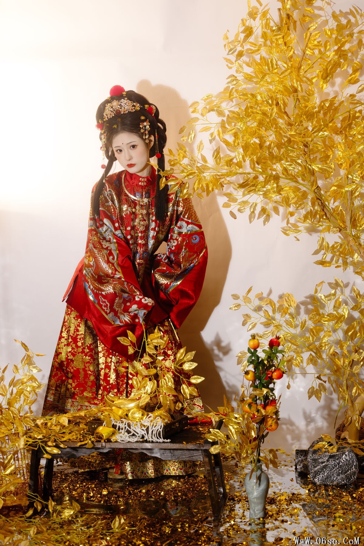 图片[12]-YiTuYu艺图语 Vol.6471 Yi Wan Da Yu Yuan[22P]-六色网