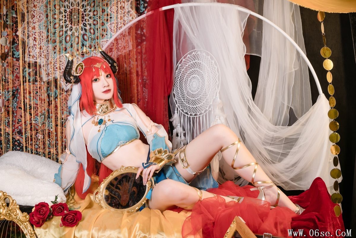 图片[25]-YiTuYu艺图语 Vol.5151 Tao Mo Gong Zi X[37P]-六色网