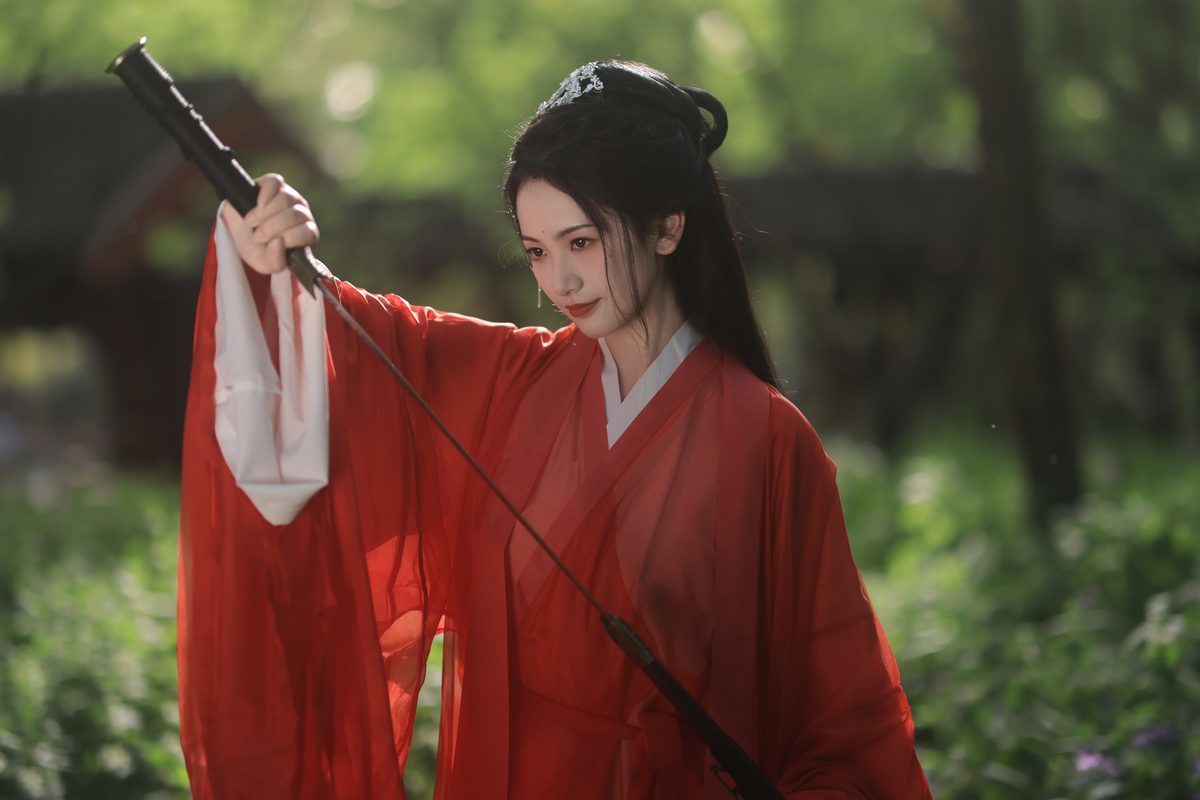 图片[17]-YiTuYu艺图语 Vol.5727 Yan Xiao Qi[29P]-六色网
