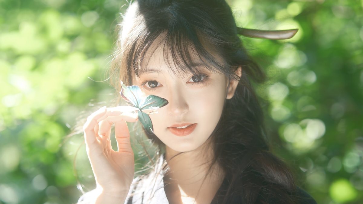 图片[5]-YiTuYu艺图语 Vol.5567 Er Liang Feng Yue[23P]-六色网