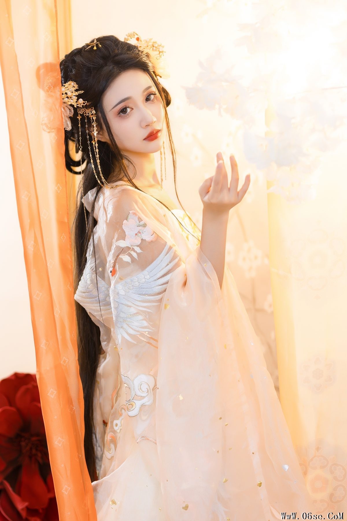 图片[27]-YiTuYu艺图语 Vol.5614 Qi Luo Sheng De Xiao Su Su[29P]-六色网
