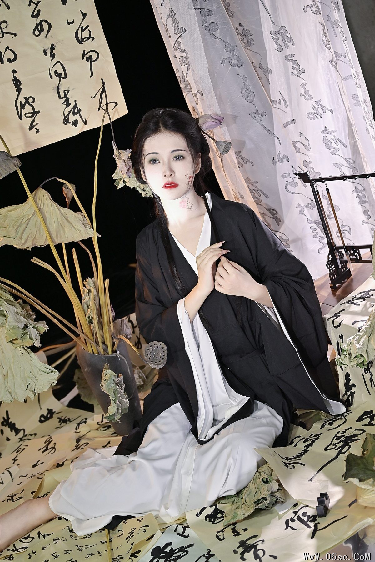 图片[12]-YiTuYu艺图语 Vol.5086 Yi Yi Bu Xiang Zhang Pang Pang[31P]-六色网