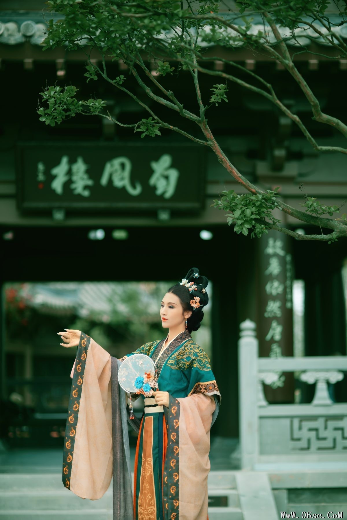 图片[20]-YiTuYu艺图语 Vol.4828 Bai Xue[45P]-六色网
