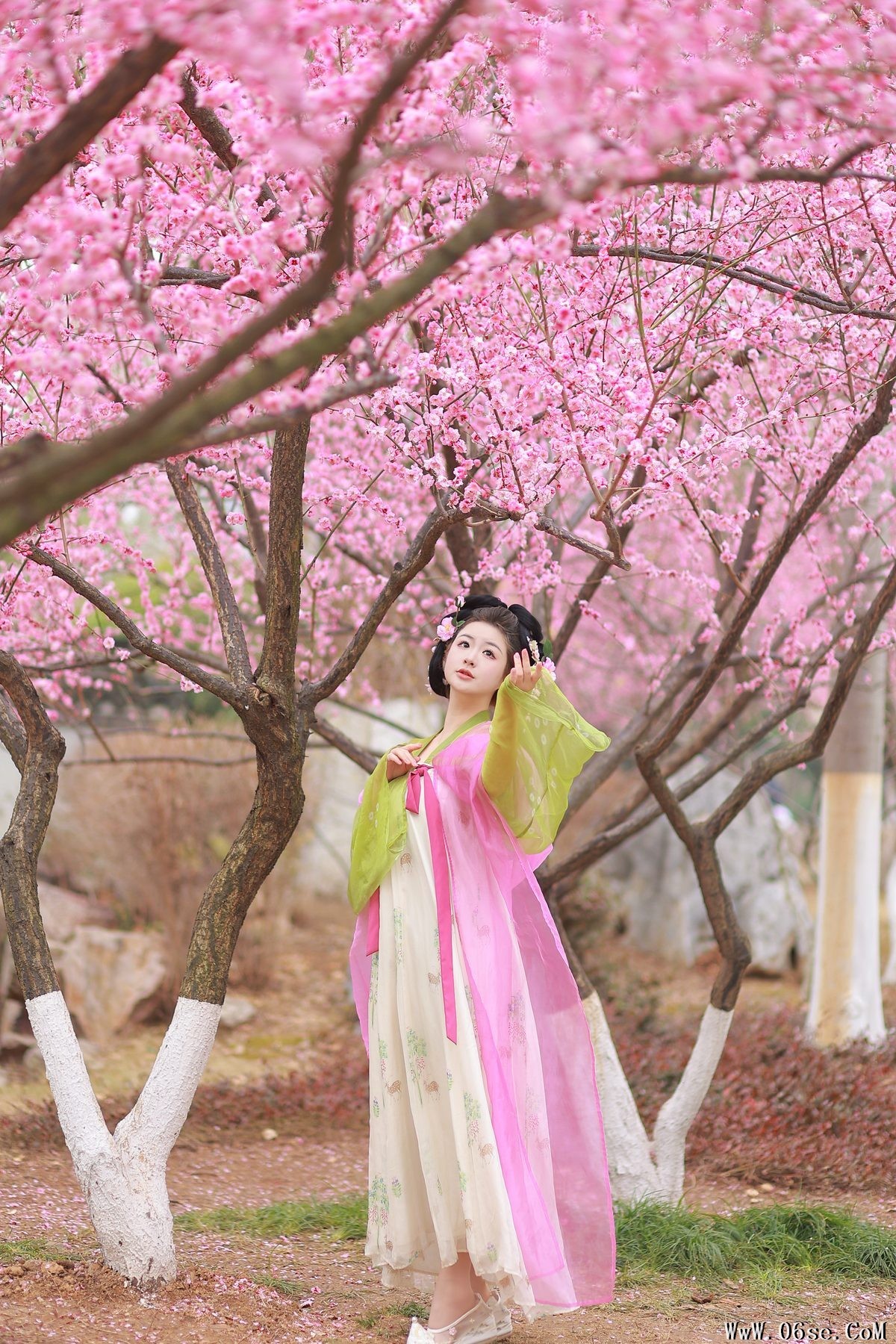图片[6]-YiTuYu艺图语 Vol.5044 Bu Ke Ai De He He Miao[29P]-六色网