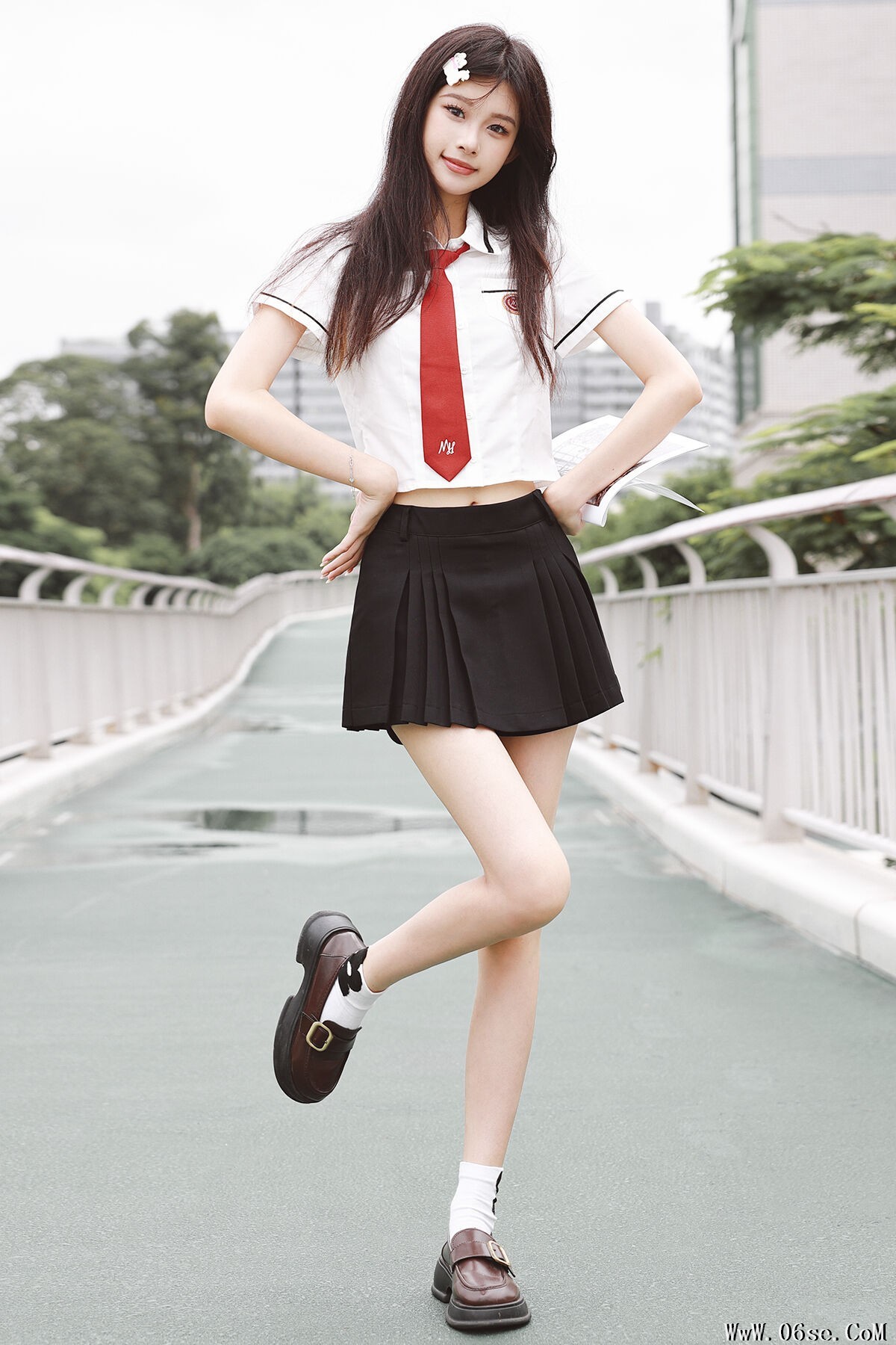 YiTuYu艺图语 Vol.7676 Xiao Le Ge Fei Xiang[61P]-六色网