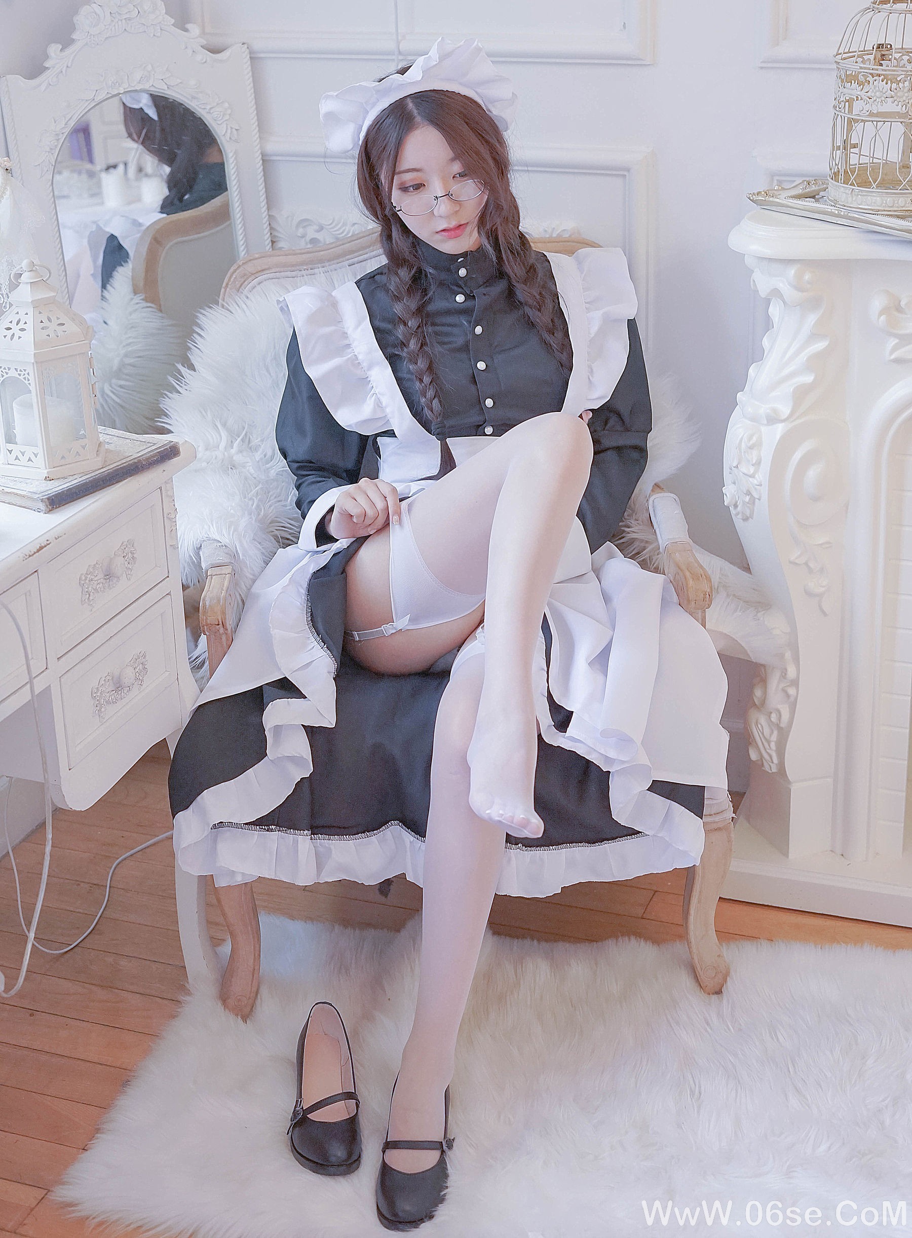 图片[23]-人气Coser黑川 MAI COLLECTION[92P]-六色网