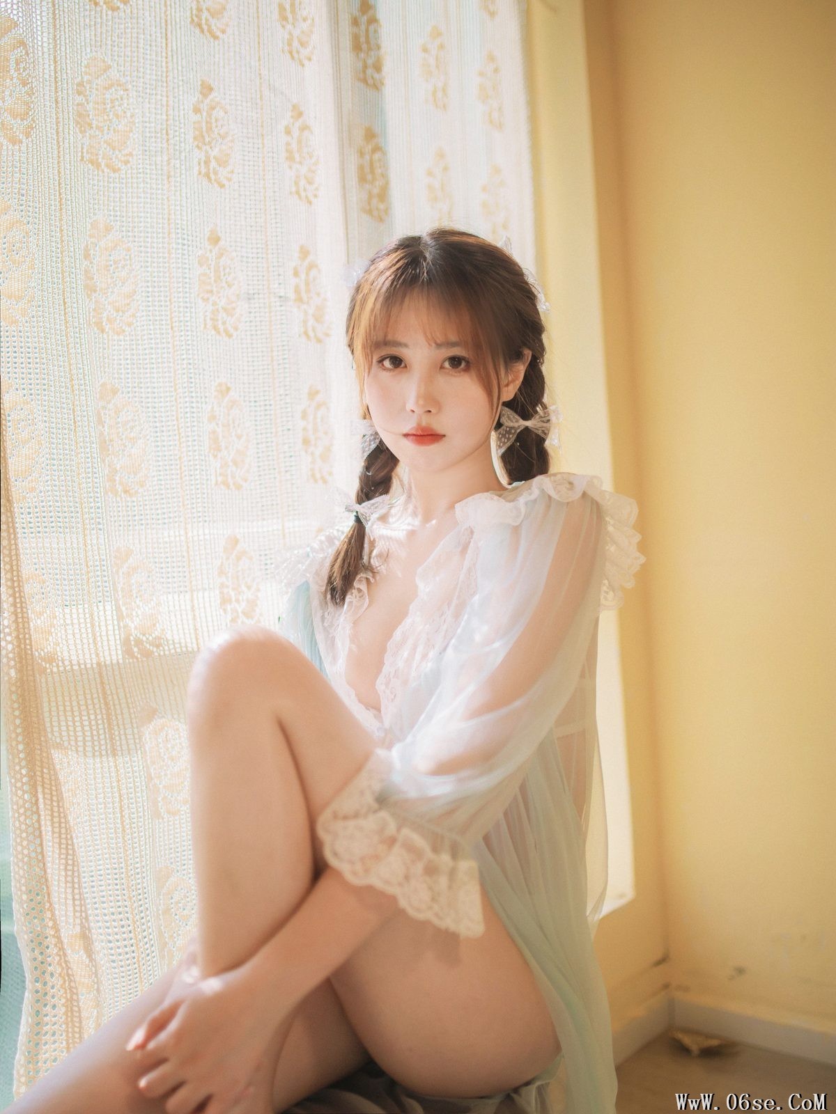 图片[14]-YiTuYu艺图语 Vol.6012 Nian Xue WW[23P]-六色网