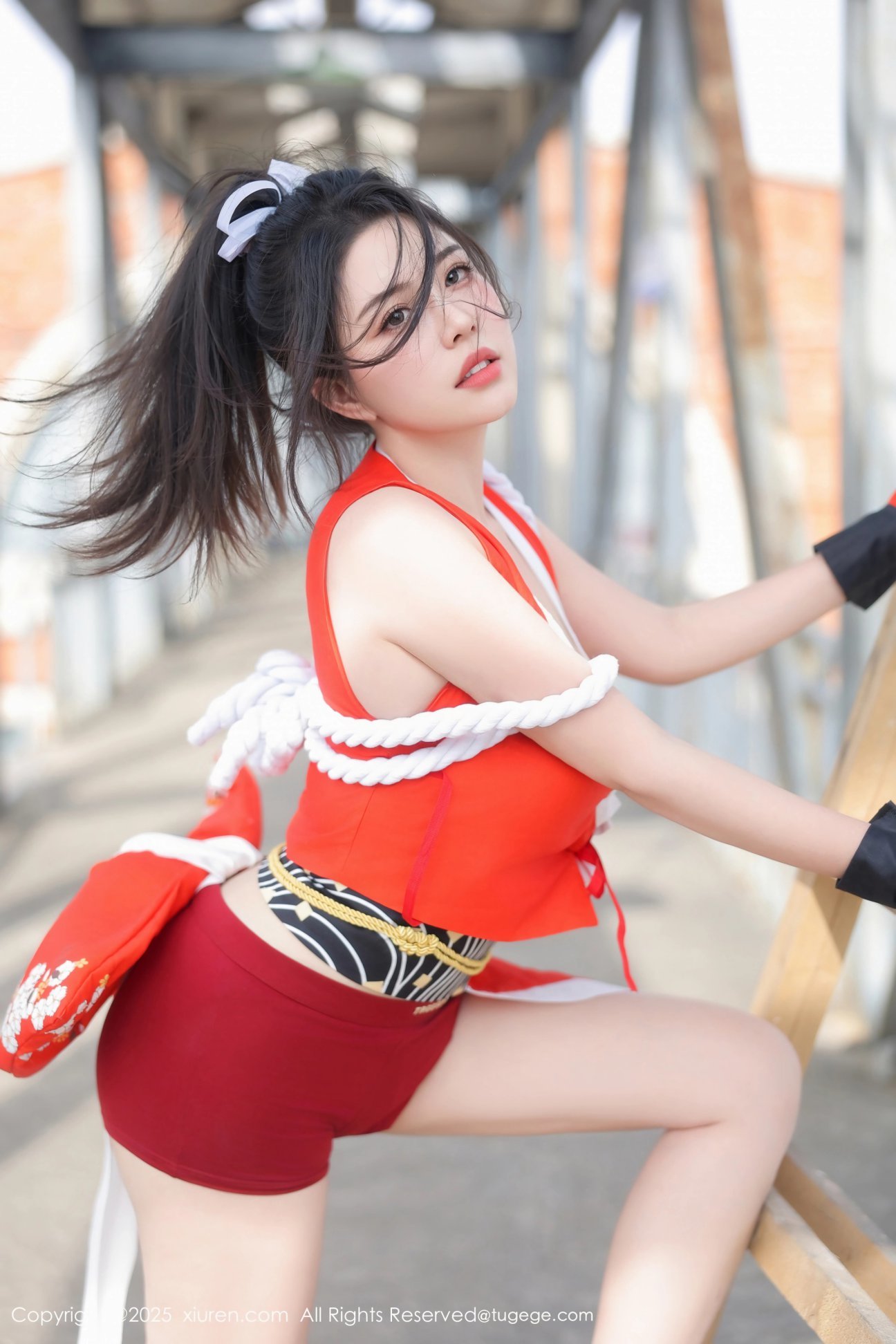 图片[13]-[XIUREN秀人网] 2025.04.10 NO.10133 林若凡F[82P]-六色网