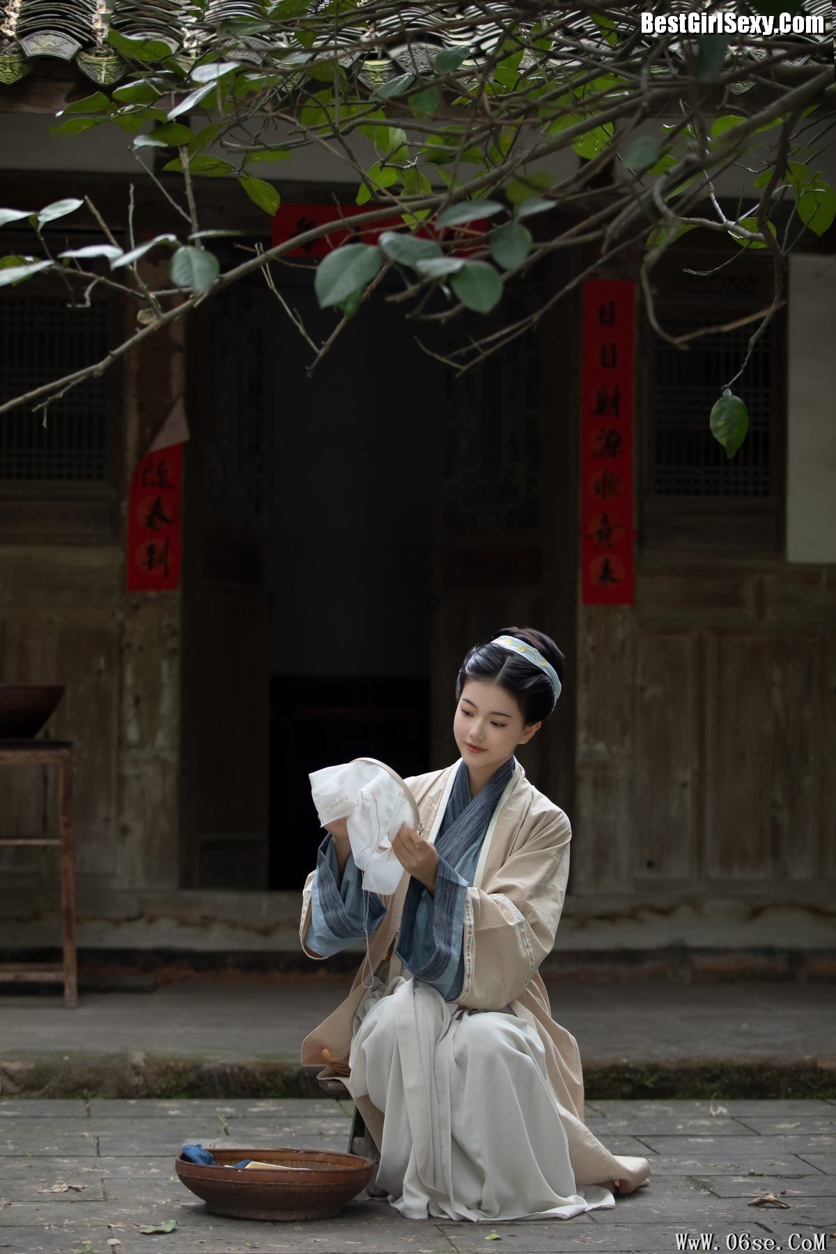 图片[4]-YiTuYu艺图语 Vol.4091 Jie Sang Sang Sang[26P]-六色网