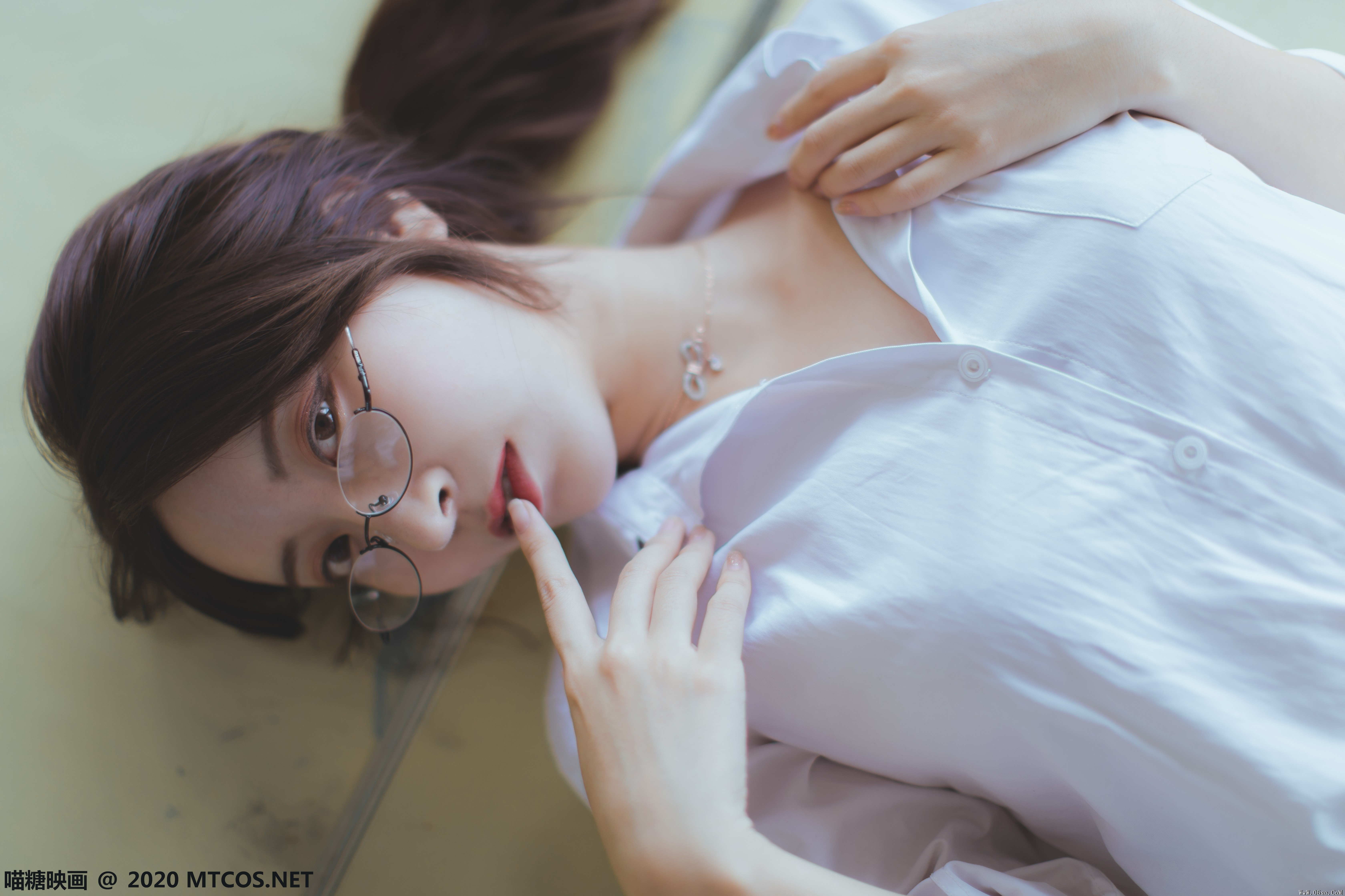图片[28]-喵糖映画 VOL.282 OL制服 [29P-217MB]-六色网