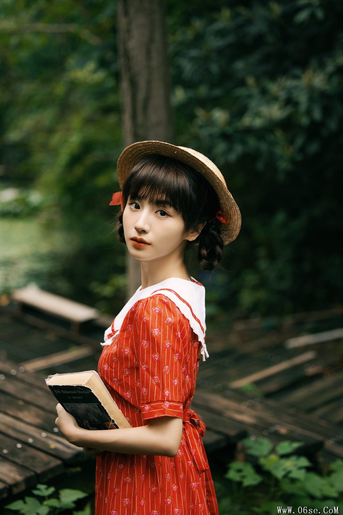 图片[4]-YiTuYu艺图语 Vol.6025 Gu Lin X[23P]-六色网