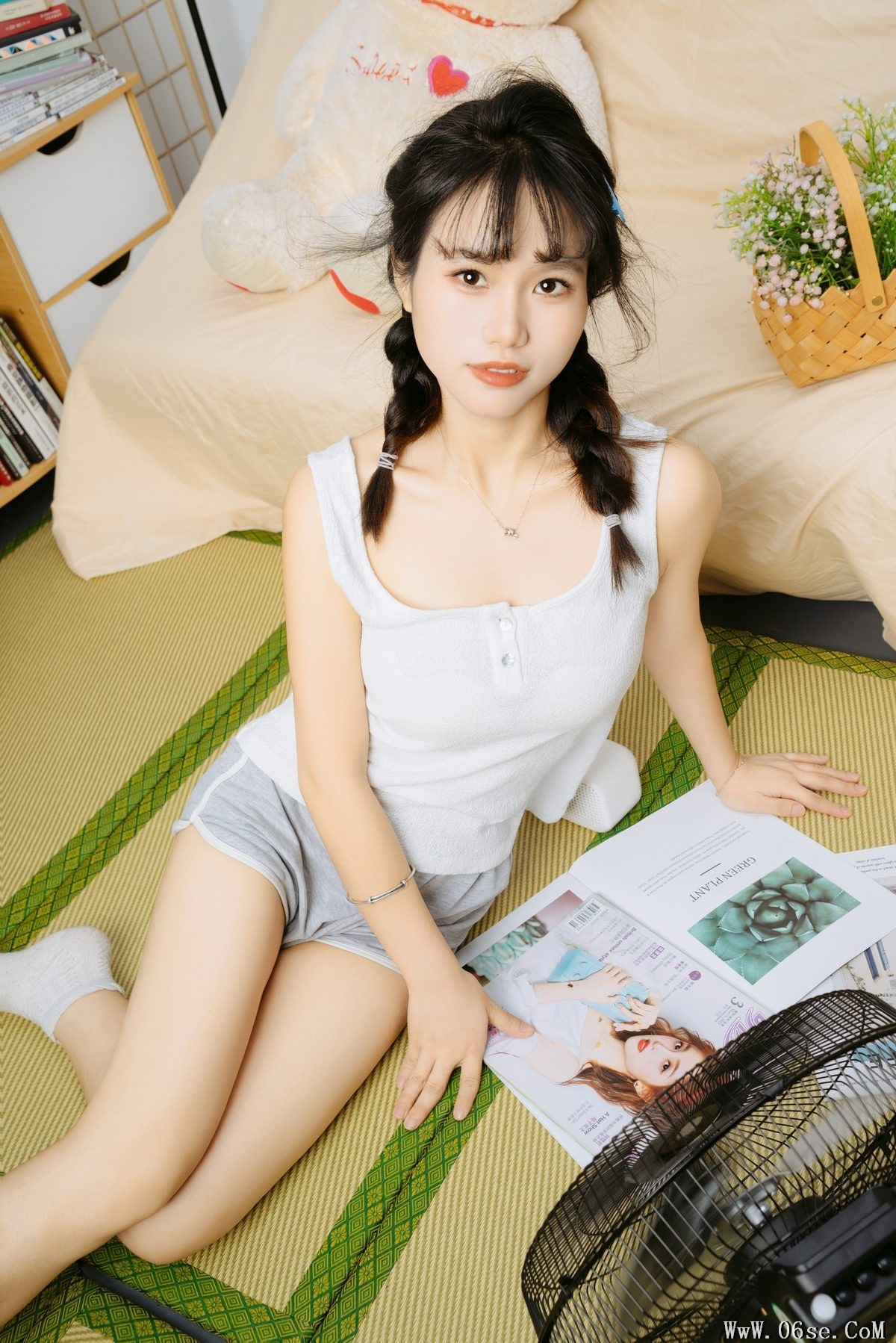 图片[5]-YiTuYu艺图语 Vol.5392 Xiao Hui[48P]-六色网